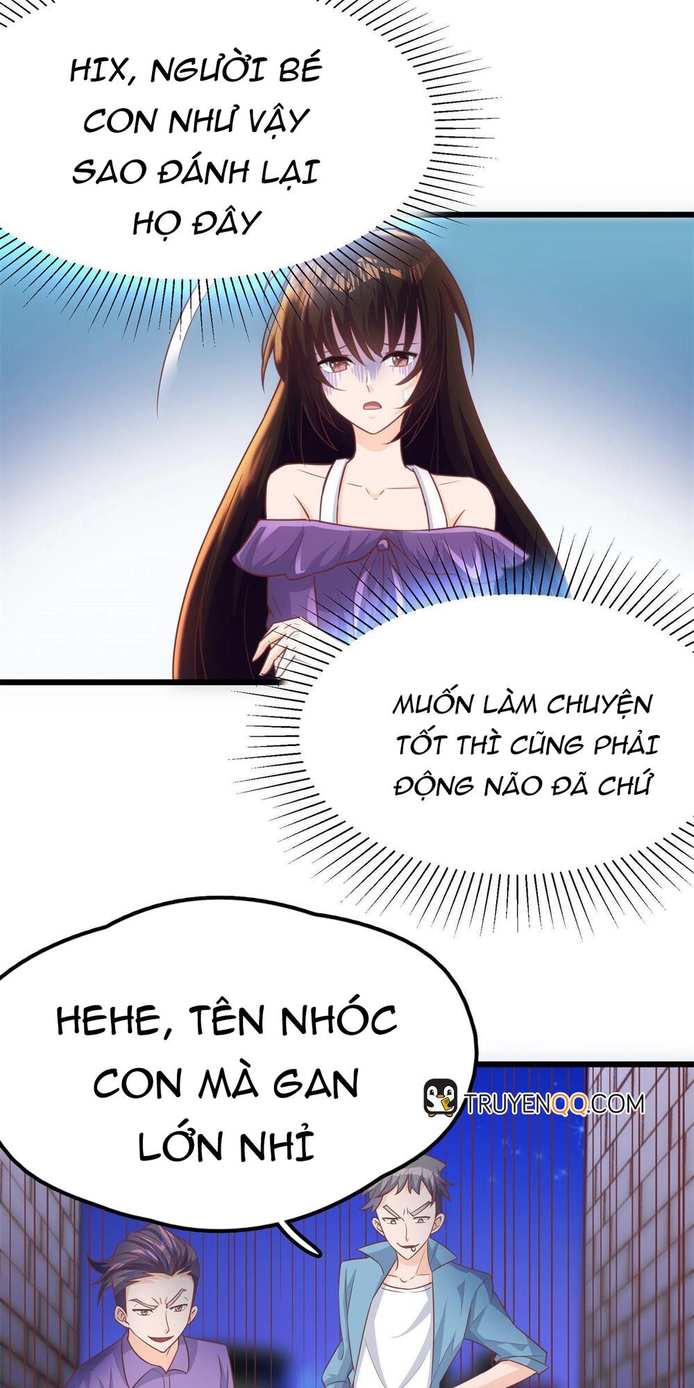 Tôi Thở Cũng Có Thể Mạnh Hơn Chapter 7 - 15