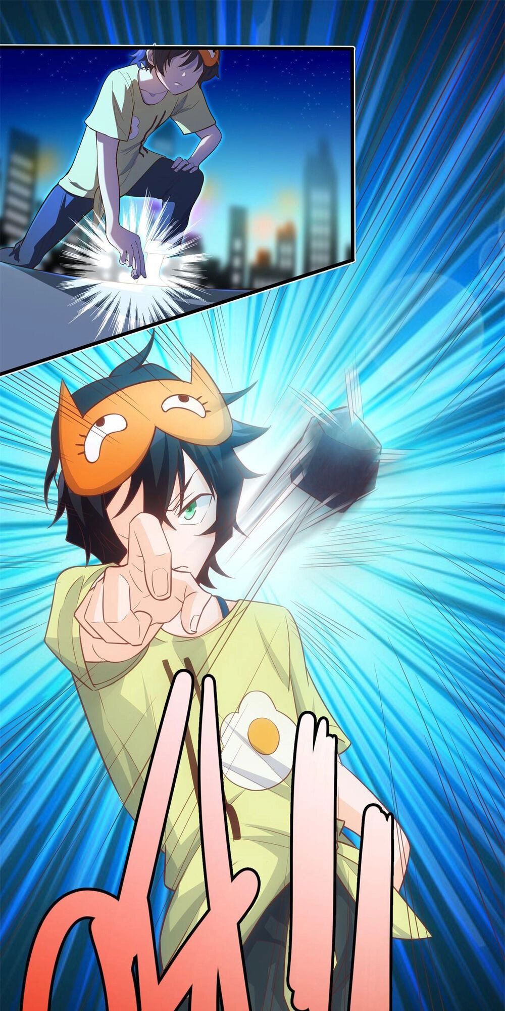 Tôi Thở Cũng Có Thể Mạnh Hơn Chapter 7 - 19