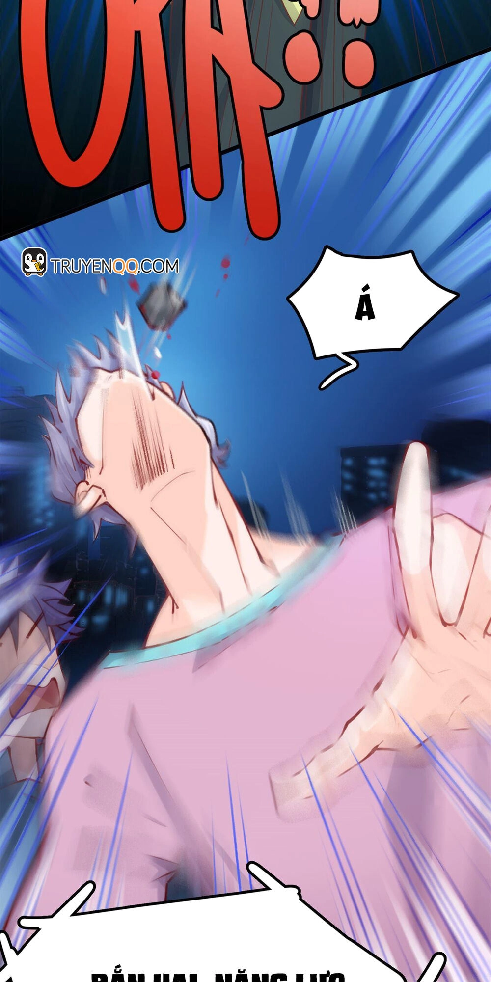 Tôi Thở Cũng Có Thể Mạnh Hơn Chapter 7 - 20