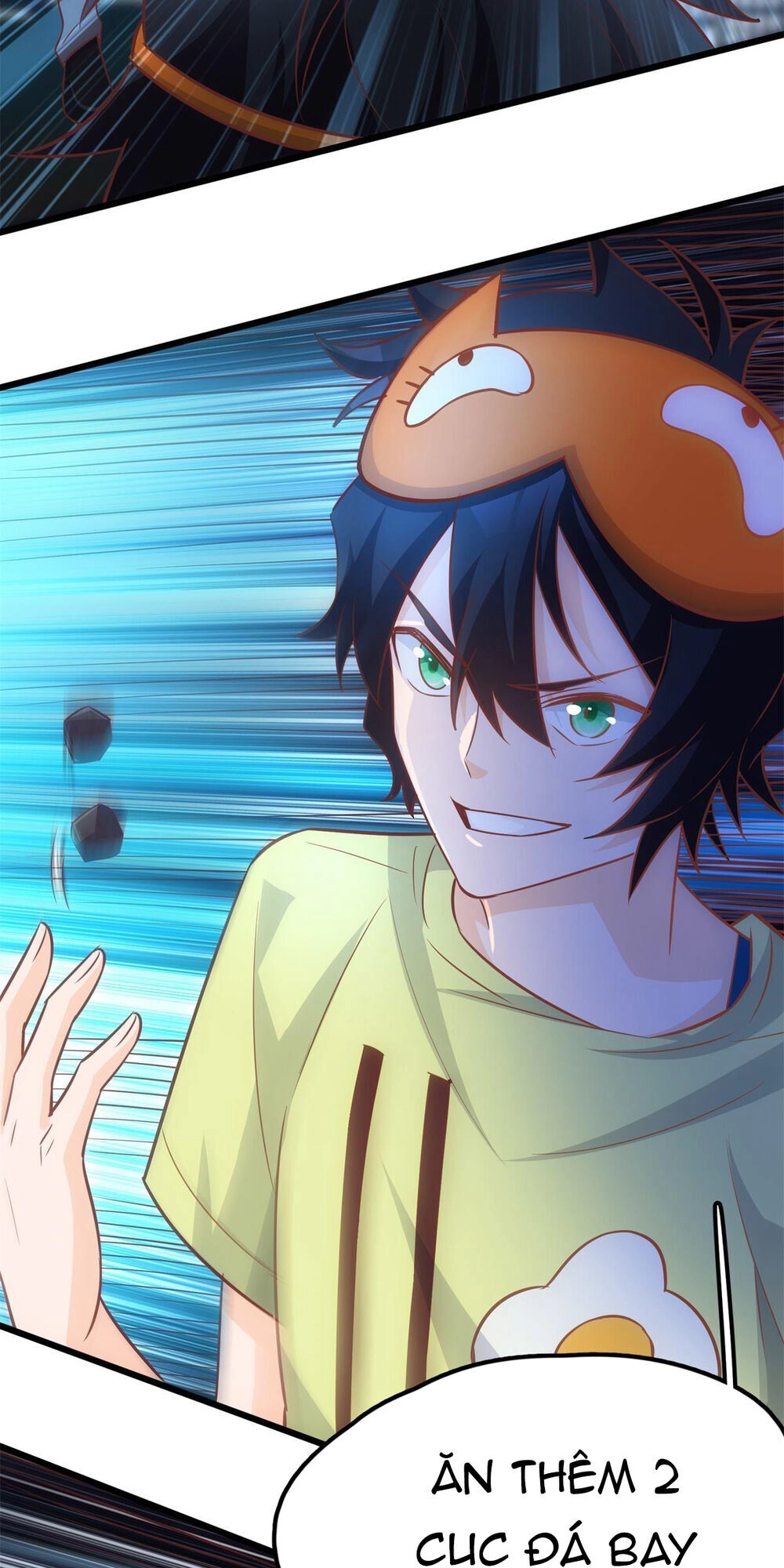 Tôi Thở Cũng Có Thể Mạnh Hơn Chapter 7 - 23