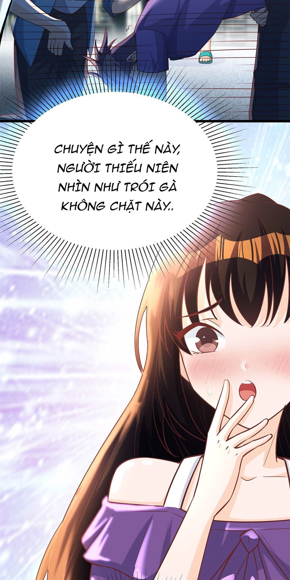 Tôi Thở Cũng Có Thể Mạnh Hơn Chapter 7 - 26