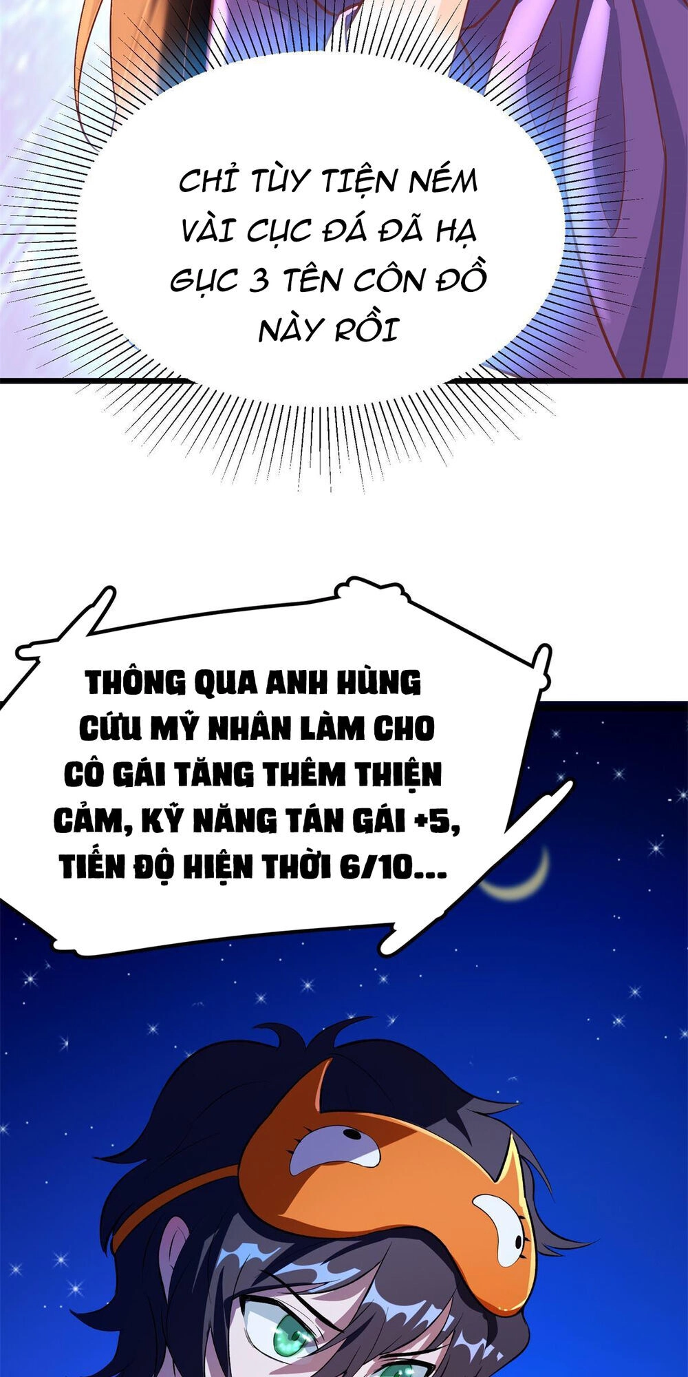 Tôi Thở Cũng Có Thể Mạnh Hơn Chapter 7 - 27