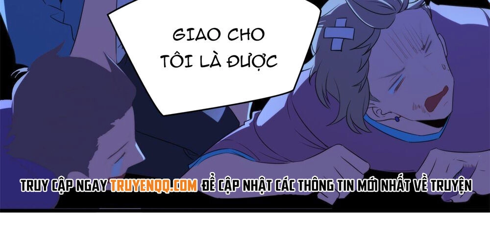 Tôi Thở Cũng Có Thể Mạnh Hơn Chapter 8 - 5