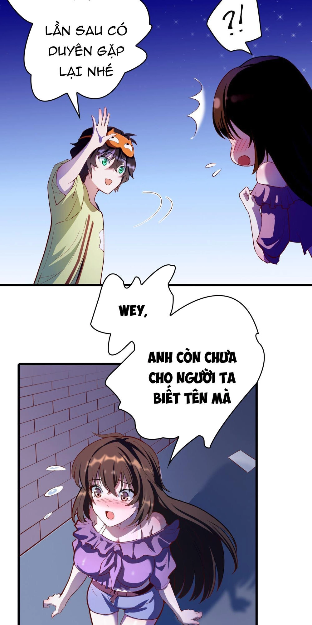 Tôi Thở Cũng Có Thể Mạnh Hơn Chapter 8 - 12