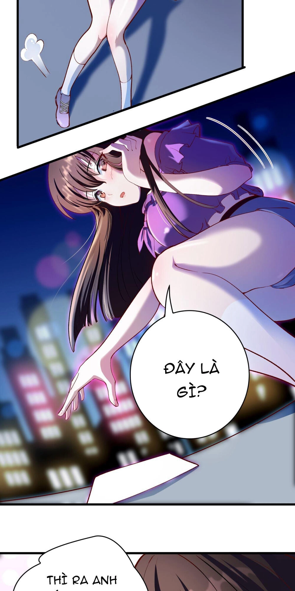 Tôi Thở Cũng Có Thể Mạnh Hơn Chapter 8 - 13