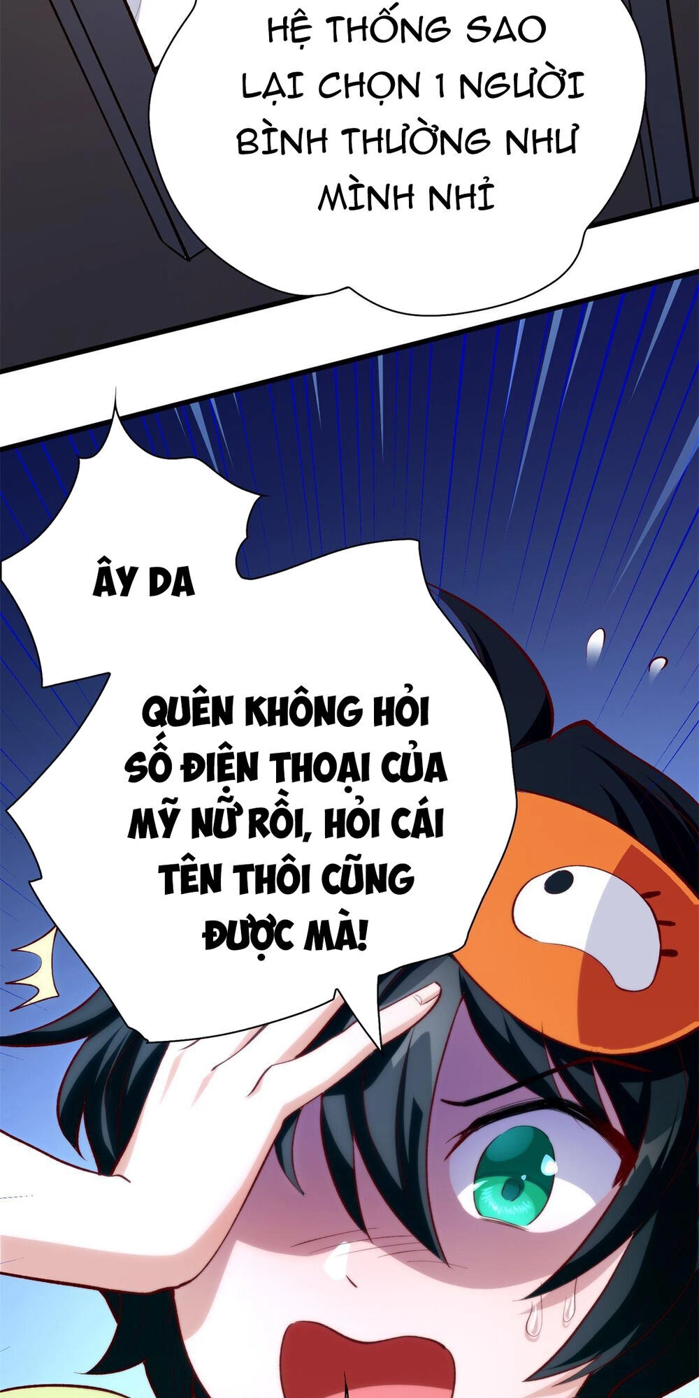 Tôi Thở Cũng Có Thể Mạnh Hơn Chapter 8 - 16