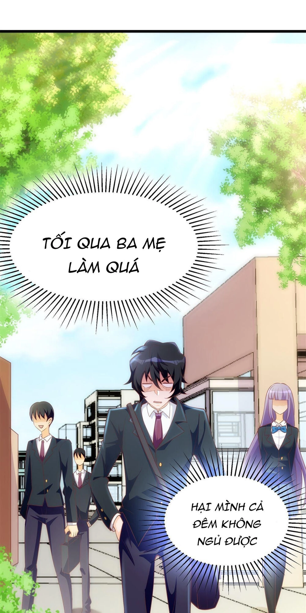 Tôi Thở Cũng Có Thể Mạnh Hơn Chapter 9 - 2