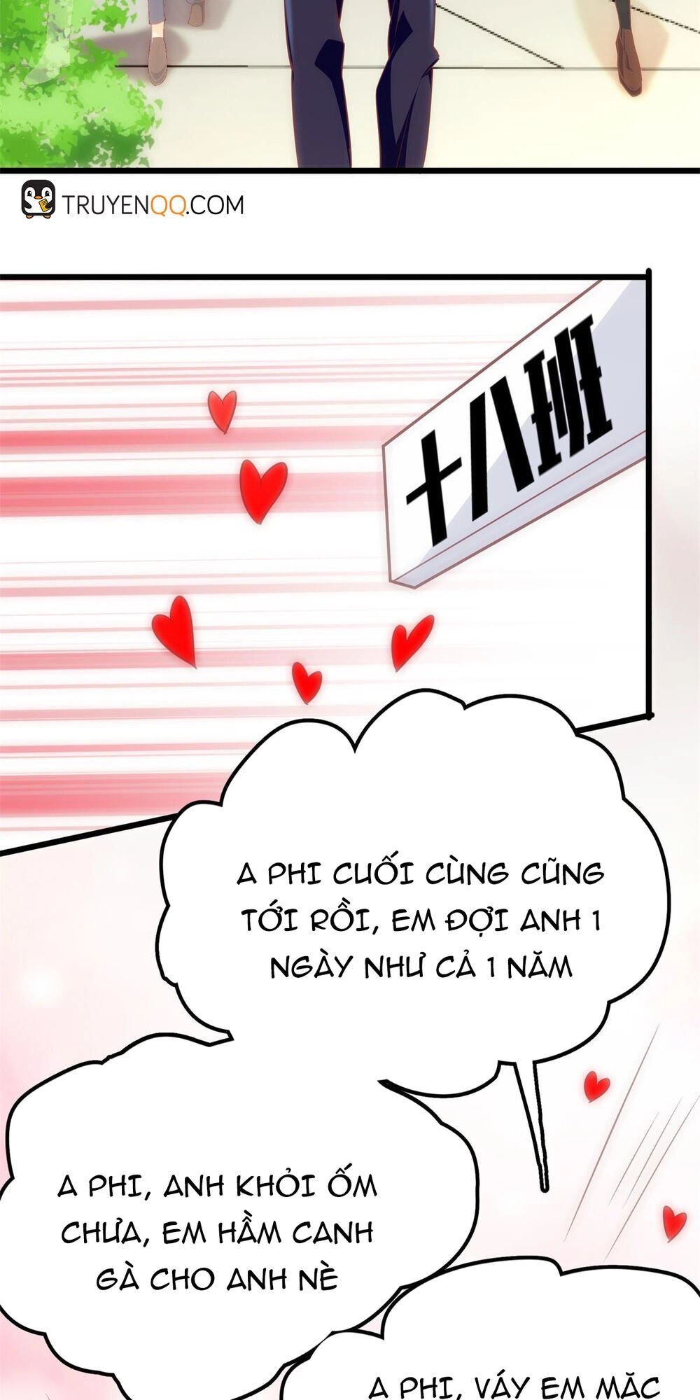 Tôi Thở Cũng Có Thể Mạnh Hơn Chapter 9 - 3
