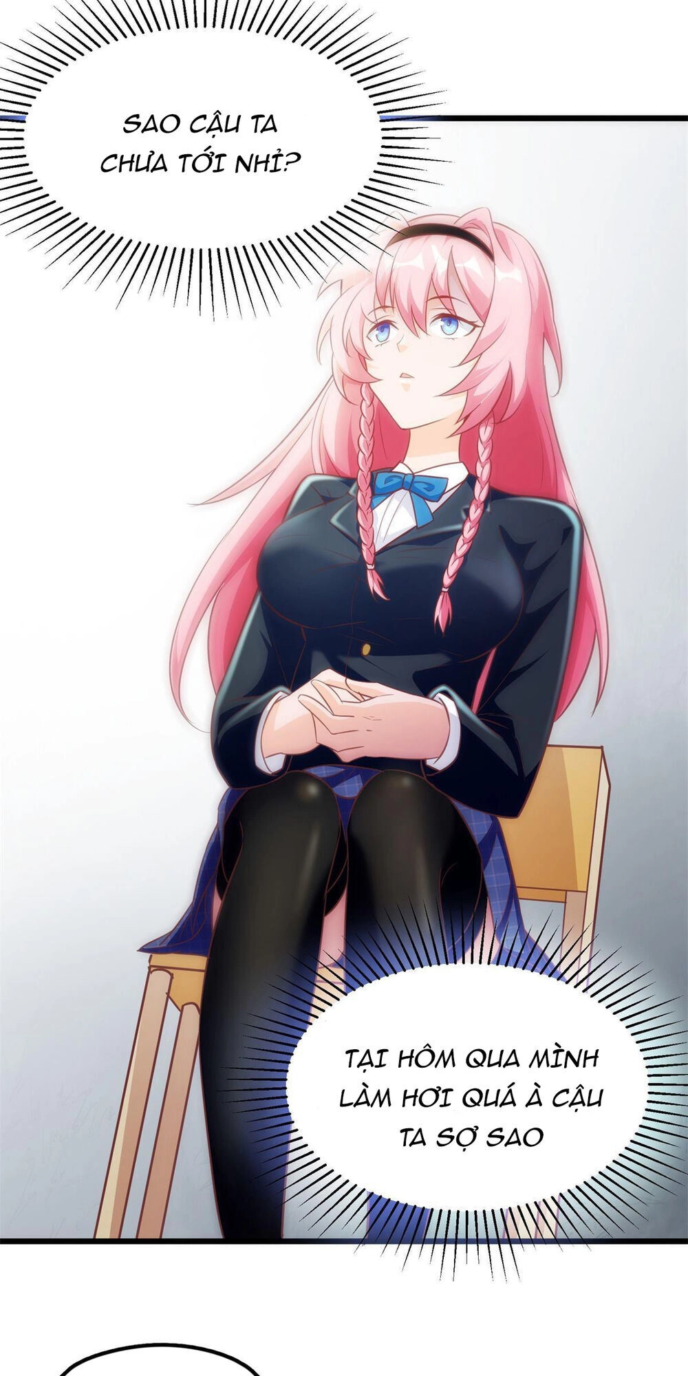 Tôi Thở Cũng Có Thể Mạnh Hơn Chapter 9 - 7