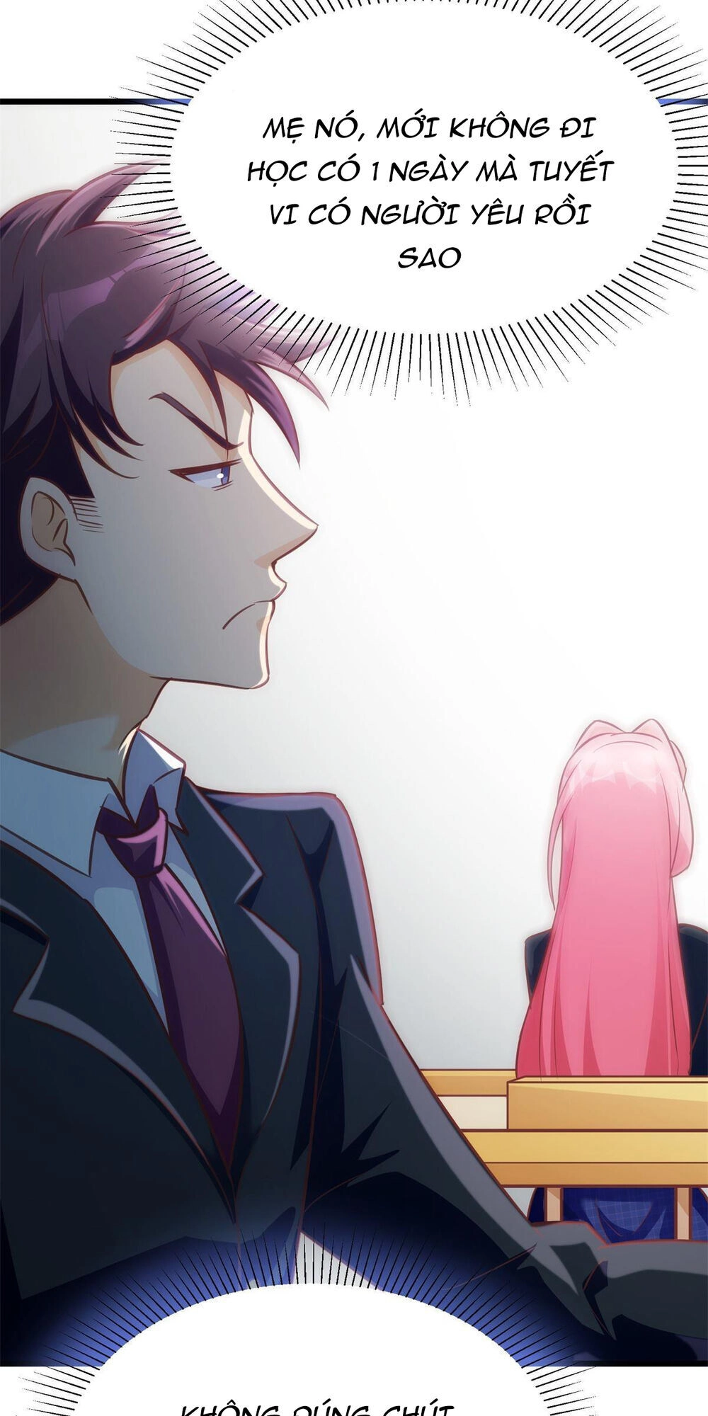 Tôi Thở Cũng Có Thể Mạnh Hơn Chapter 9 - 9