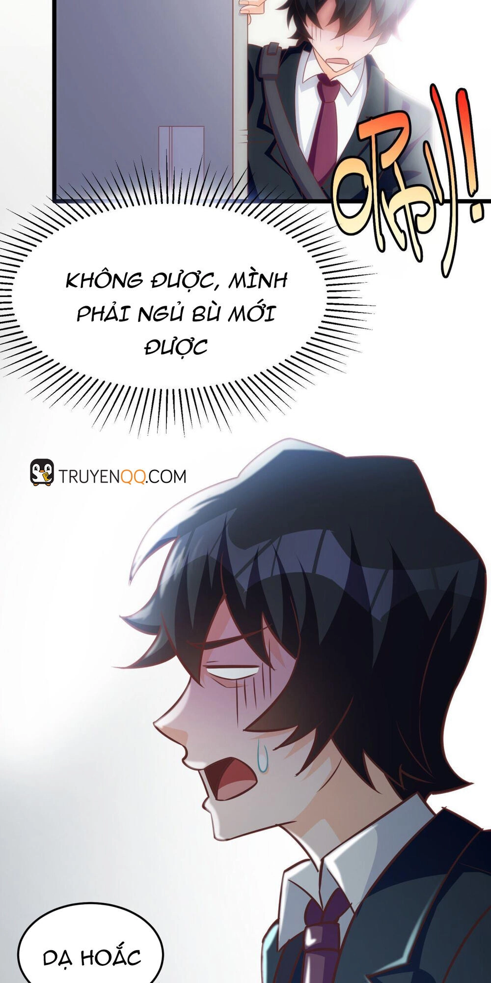 Tôi Thở Cũng Có Thể Mạnh Hơn Chapter 9 - 12