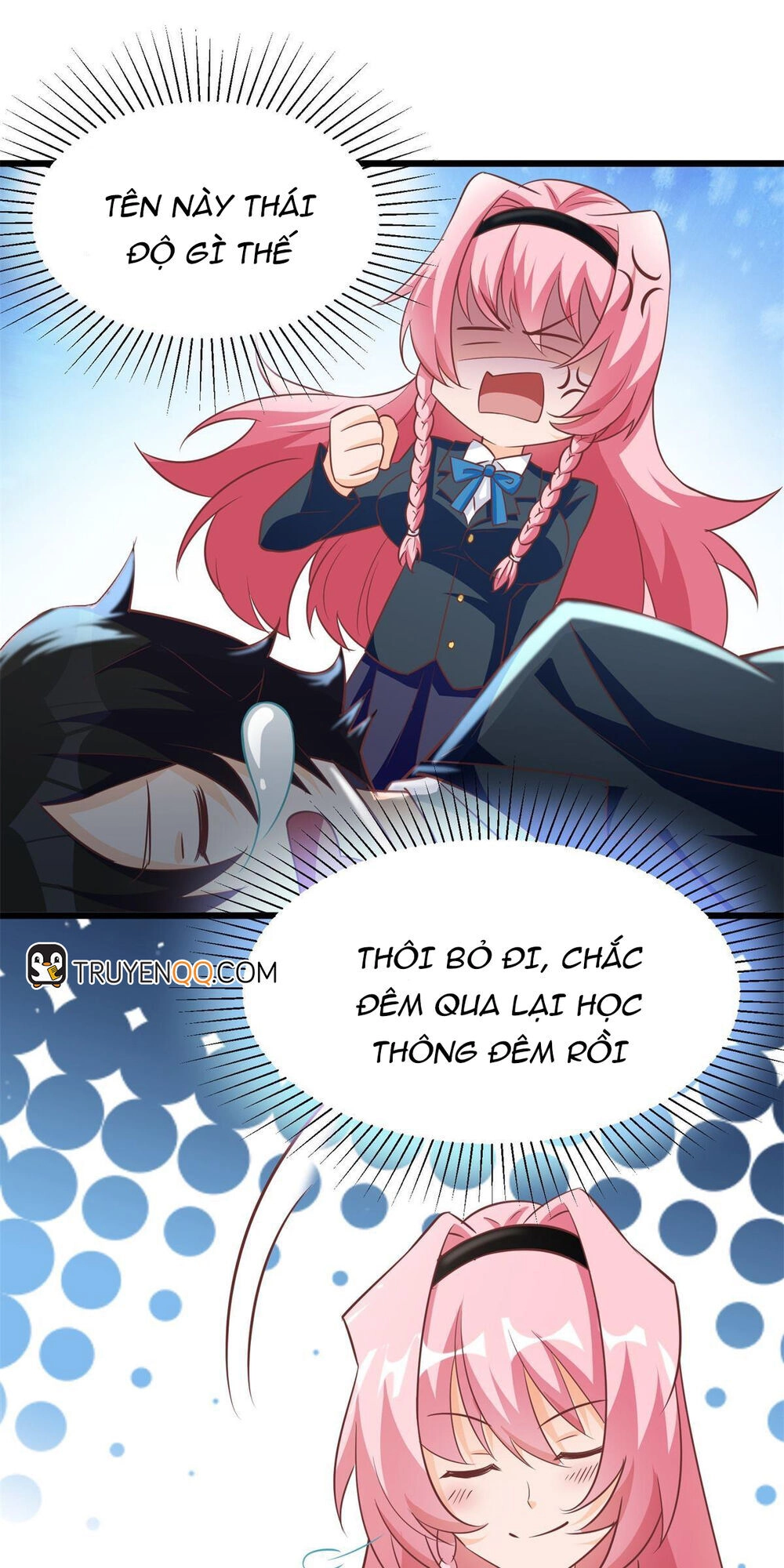 Tôi Thở Cũng Có Thể Mạnh Hơn Chapter 9 - 18