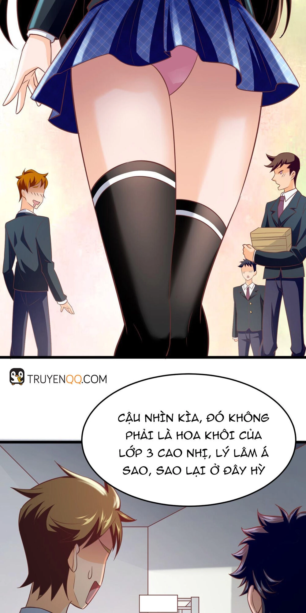 Tôi Thở Cũng Có Thể Mạnh Hơn Chapter 9 - 23