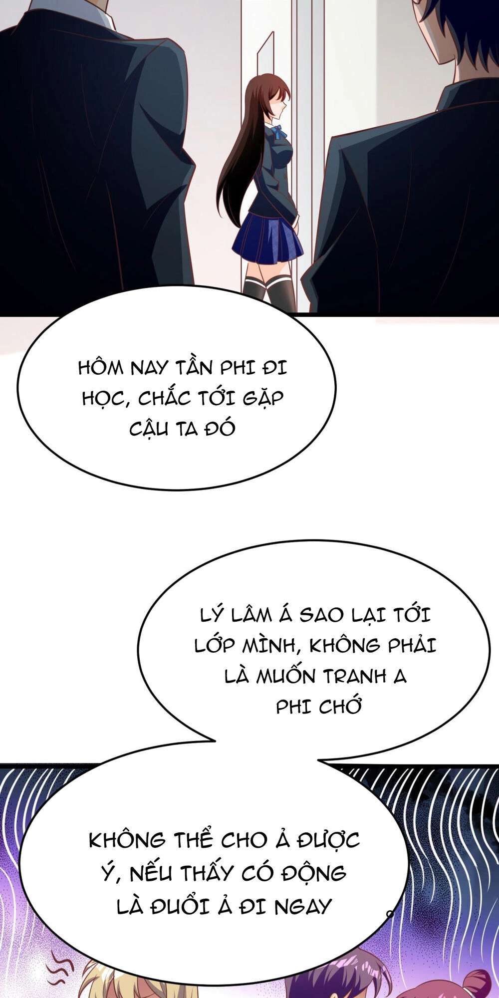 Tôi Thở Cũng Có Thể Mạnh Hơn Chapter 9 - 24