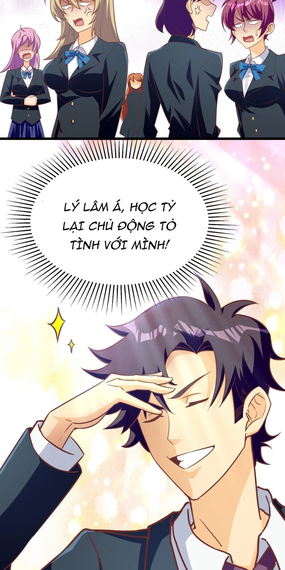 Tôi Thở Cũng Có Thể Mạnh Hơn Chapter 9 - 25