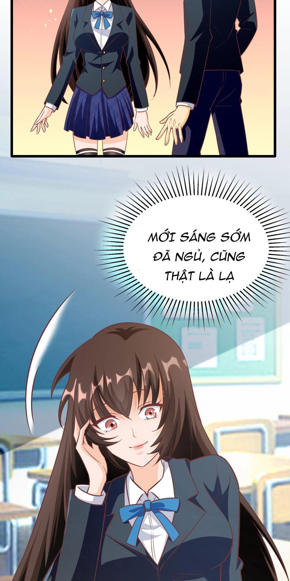 Tôi Thở Cũng Có Thể Mạnh Hơn Chapter 9 - 28