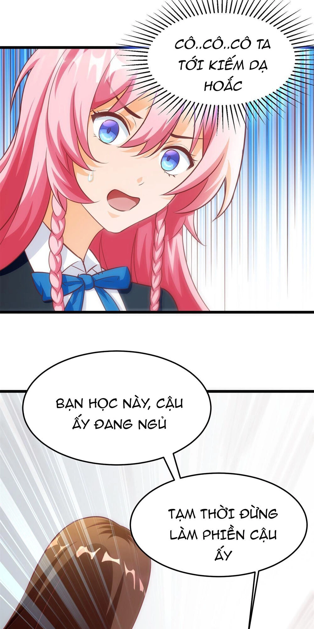 Tôi Thở Cũng Có Thể Mạnh Hơn Chapter 9 - 30