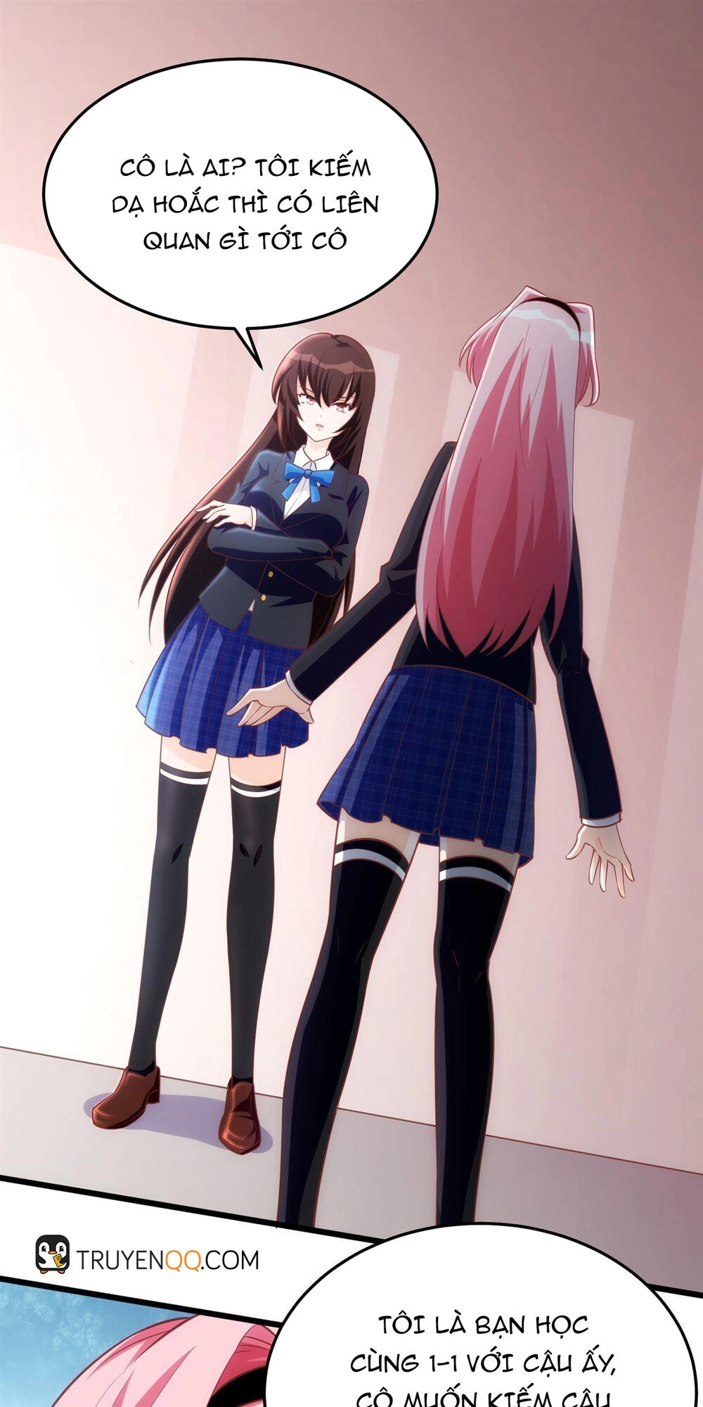 Tôi Thở Cũng Có Thể Mạnh Hơn Chapter 10 - 2