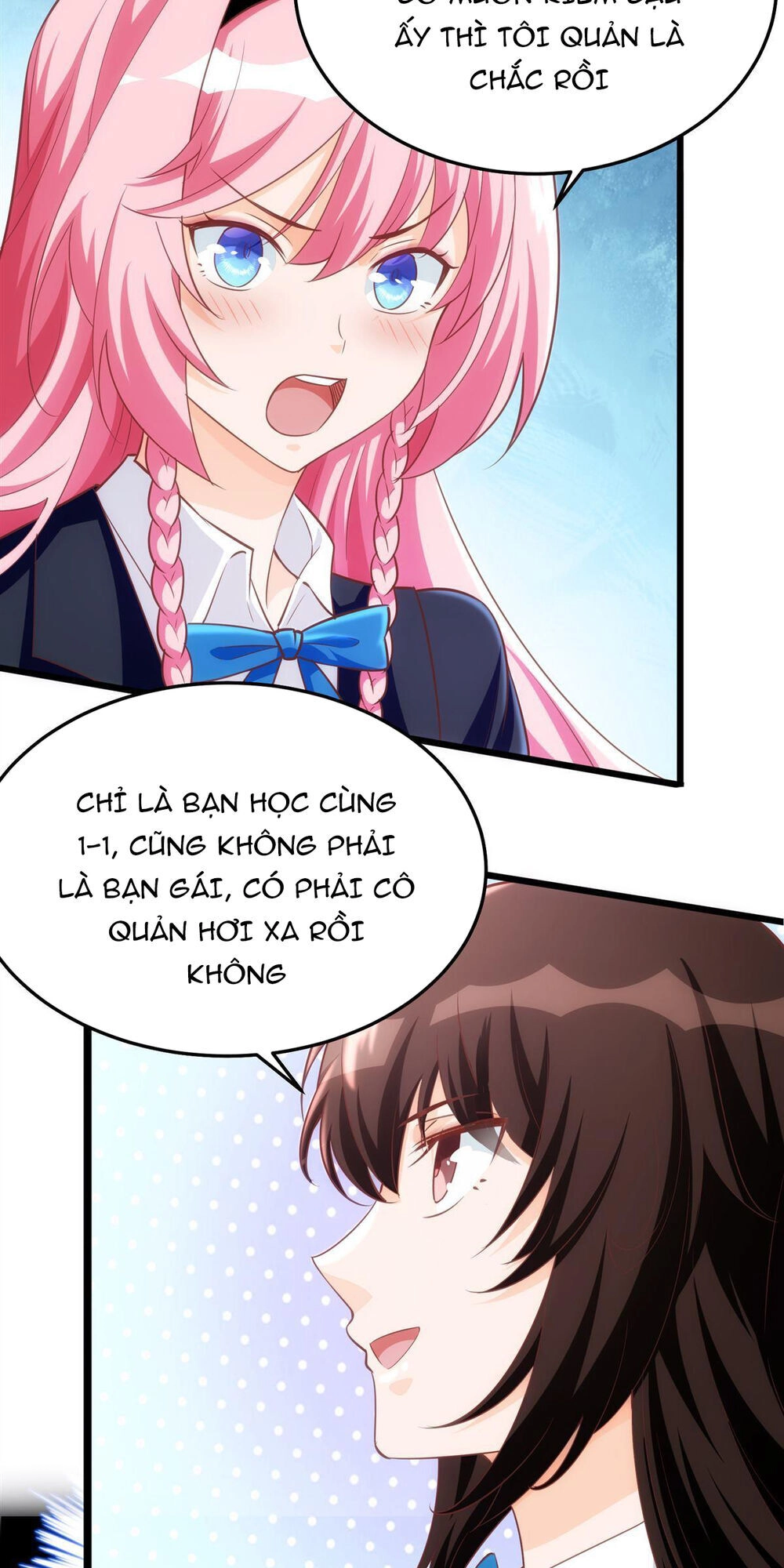 Tôi Thở Cũng Có Thể Mạnh Hơn Chapter 10 - 3