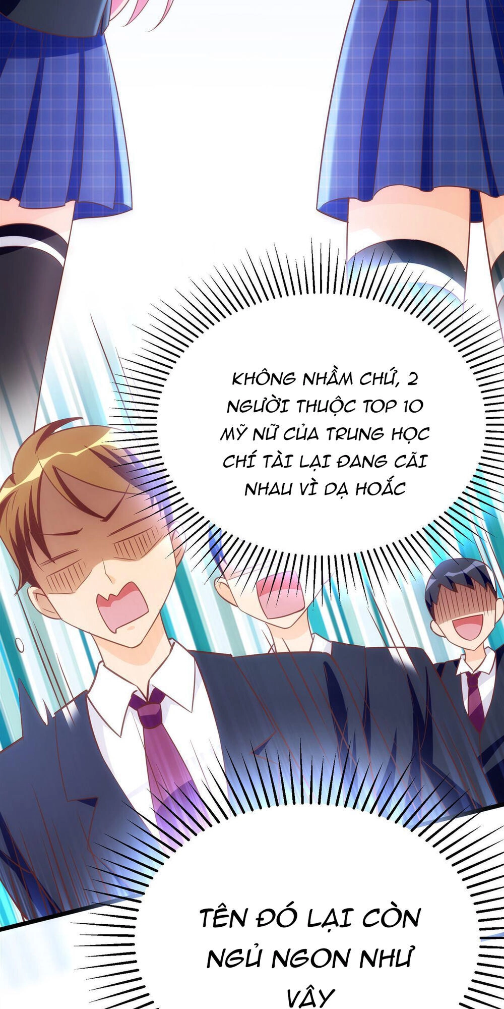 Tôi Thở Cũng Có Thể Mạnh Hơn Chapter 10 - 5