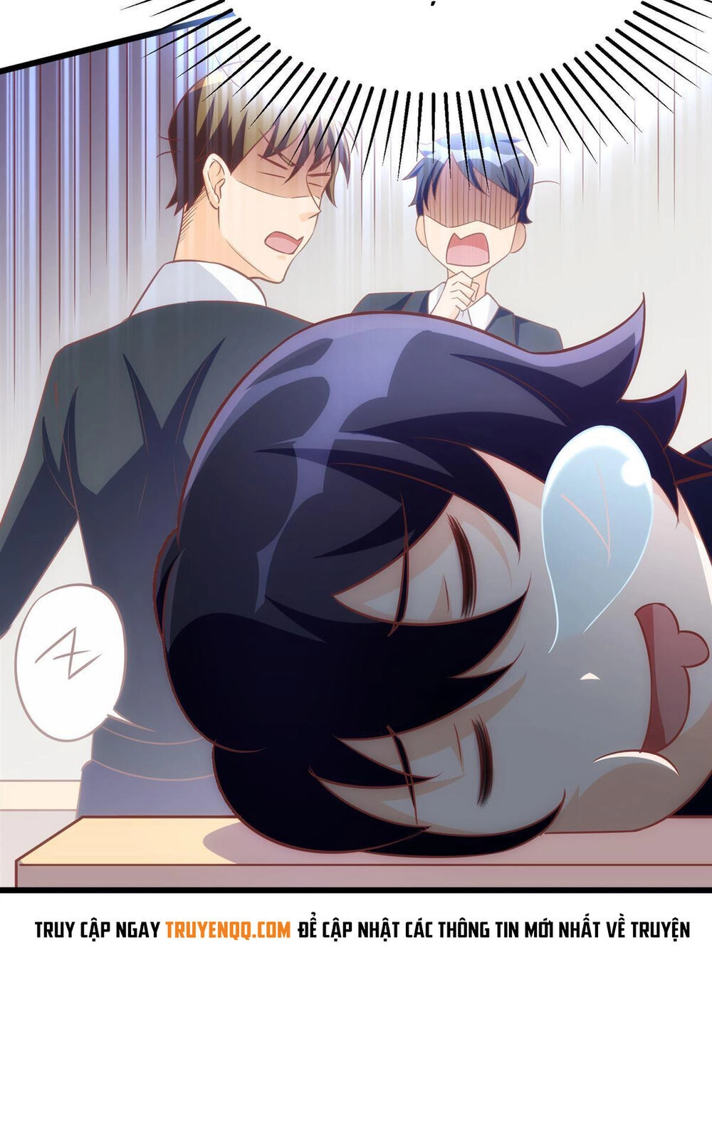 Tôi Thở Cũng Có Thể Mạnh Hơn Chapter 10 - 6