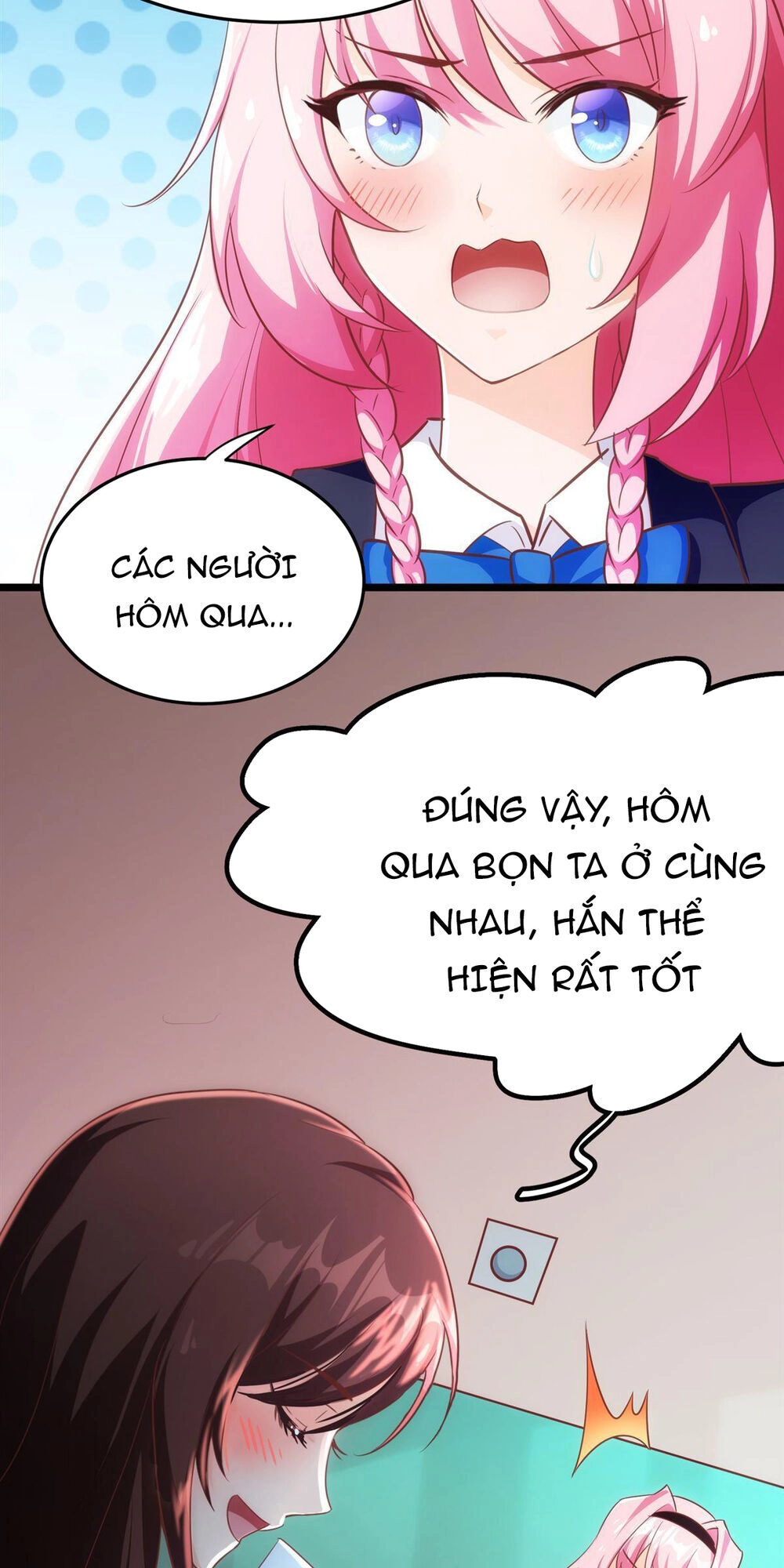 Tôi Thở Cũng Có Thể Mạnh Hơn Chapter 10 - 8