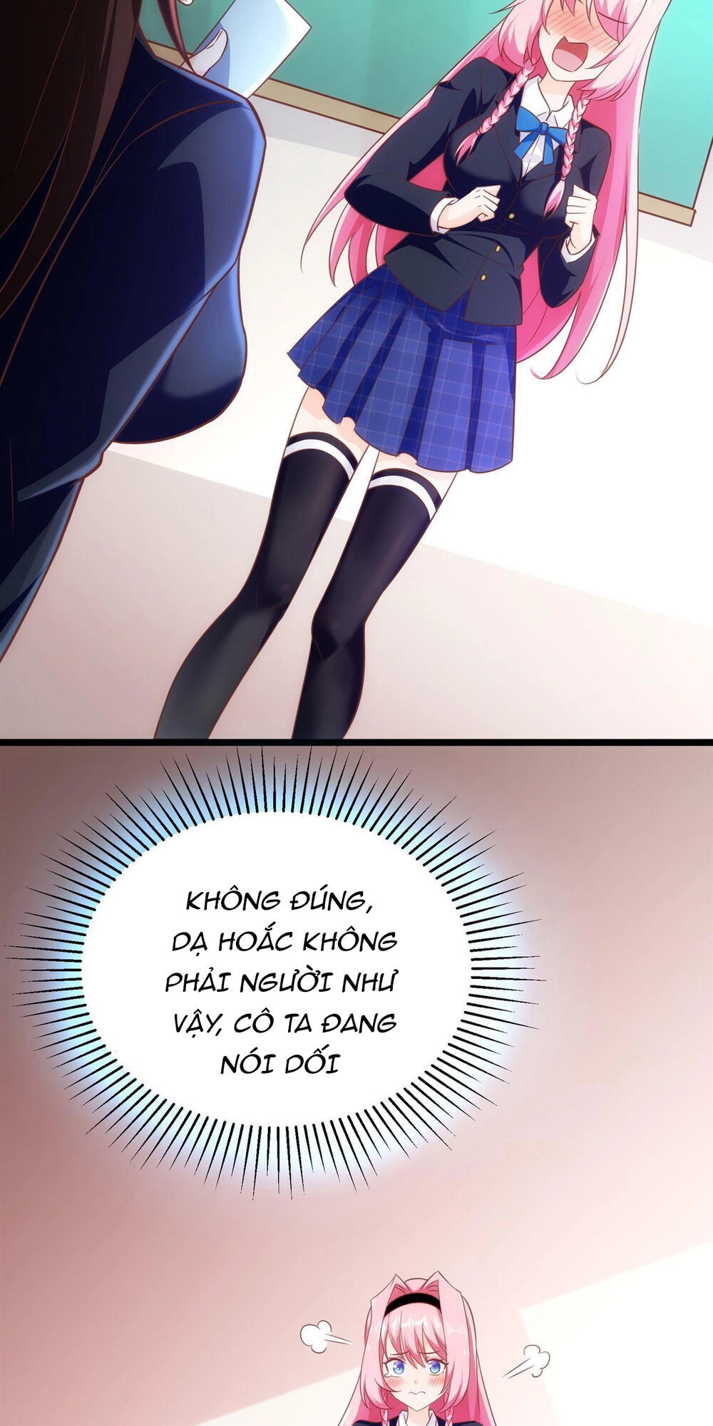 Tôi Thở Cũng Có Thể Mạnh Hơn Chapter 10 - 9