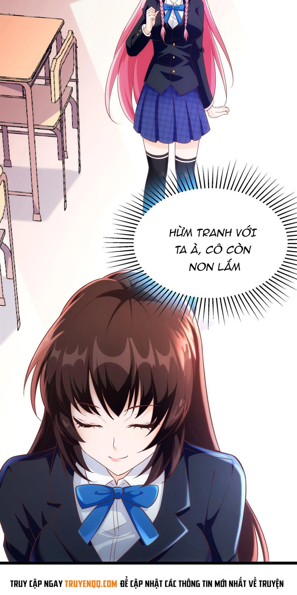 Tôi Thở Cũng Có Thể Mạnh Hơn Chapter 10 - 10