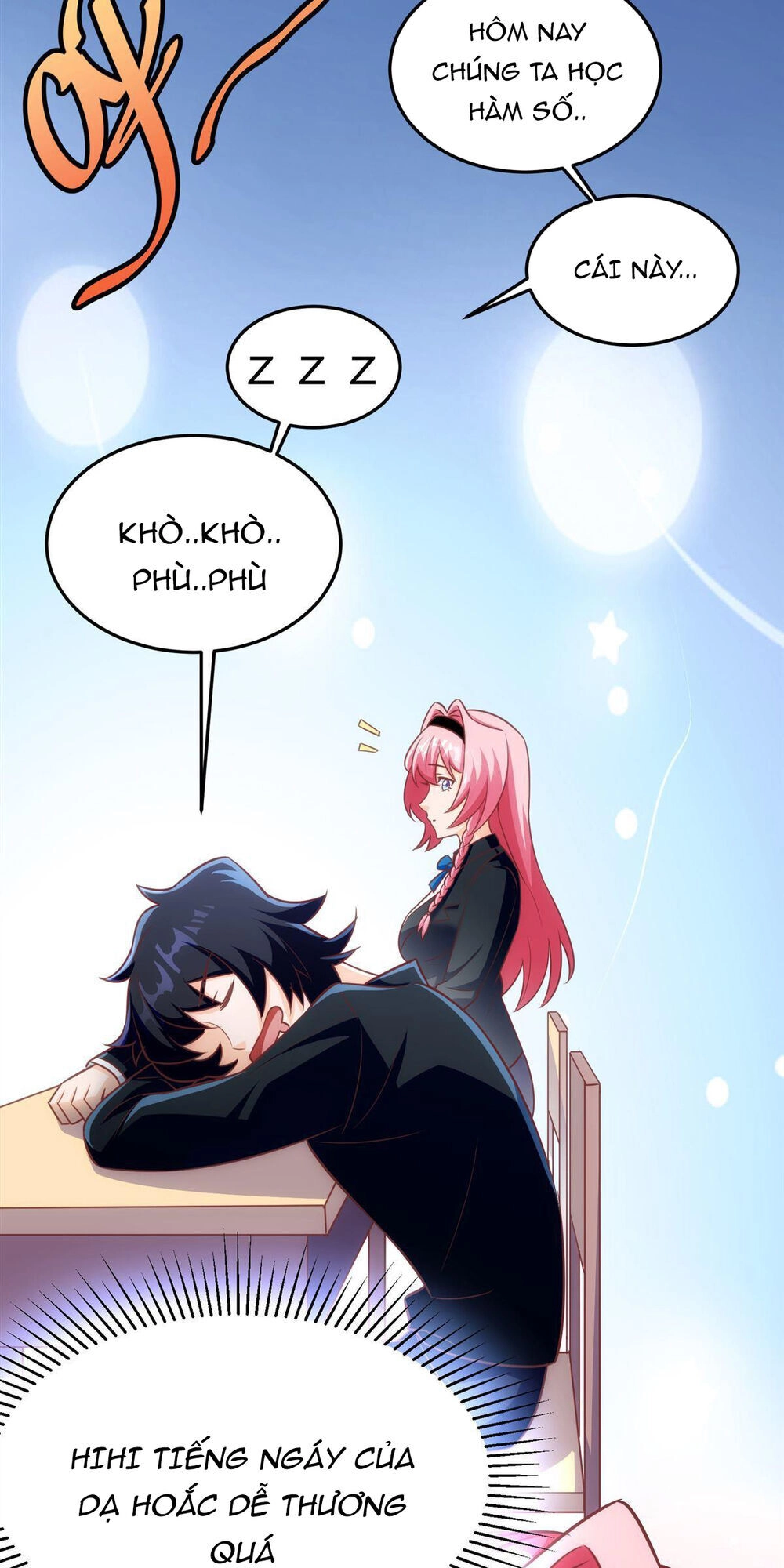 Tôi Thở Cũng Có Thể Mạnh Hơn Chapter 10 - 15