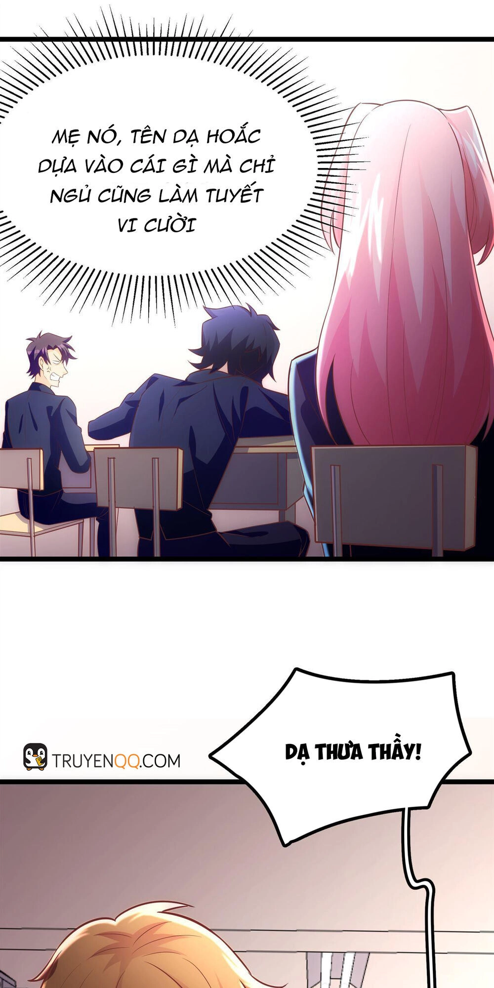 Tôi Thở Cũng Có Thể Mạnh Hơn Chapter 10 - 17