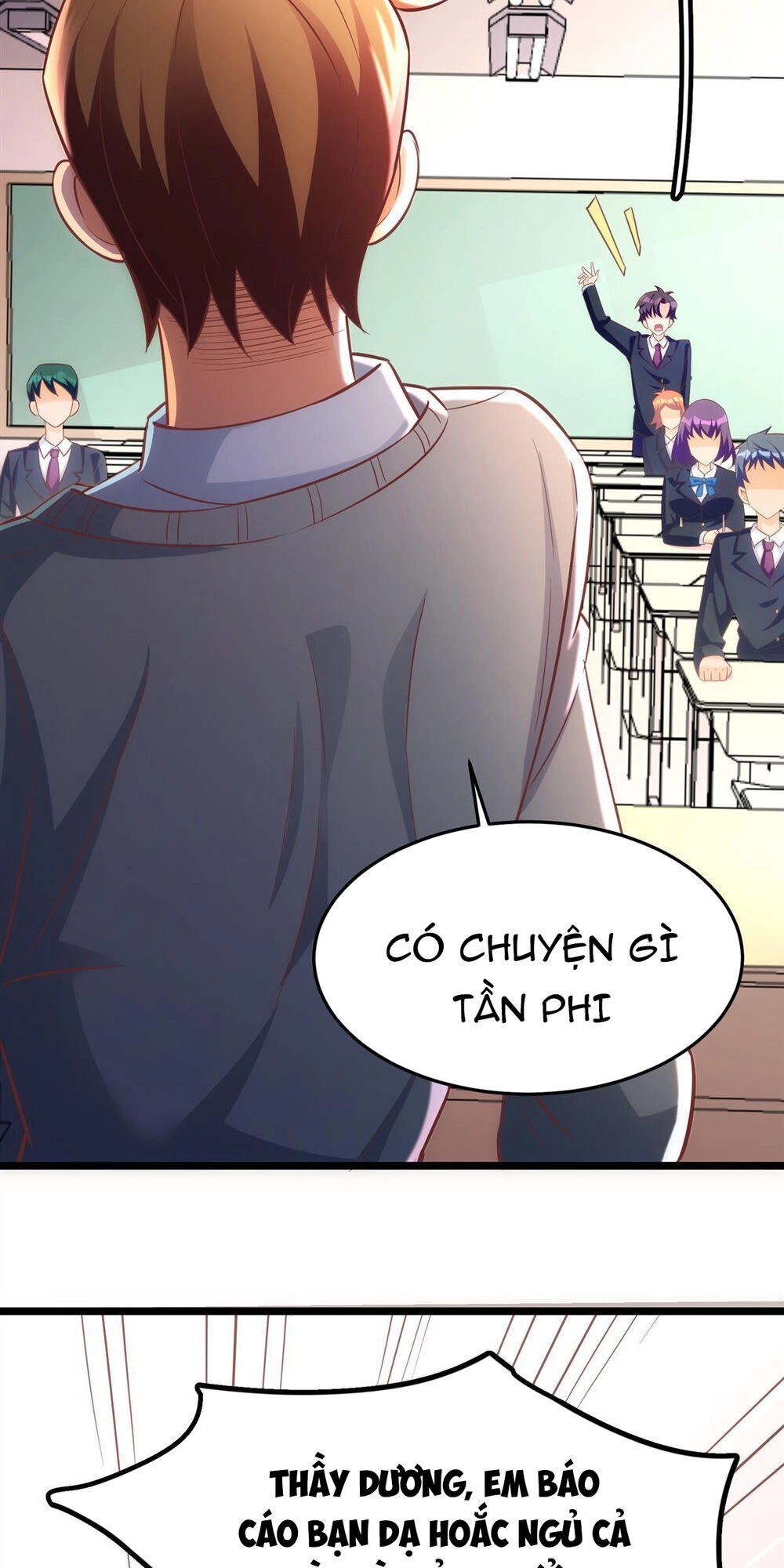 Tôi Thở Cũng Có Thể Mạnh Hơn Chapter 10 - 18