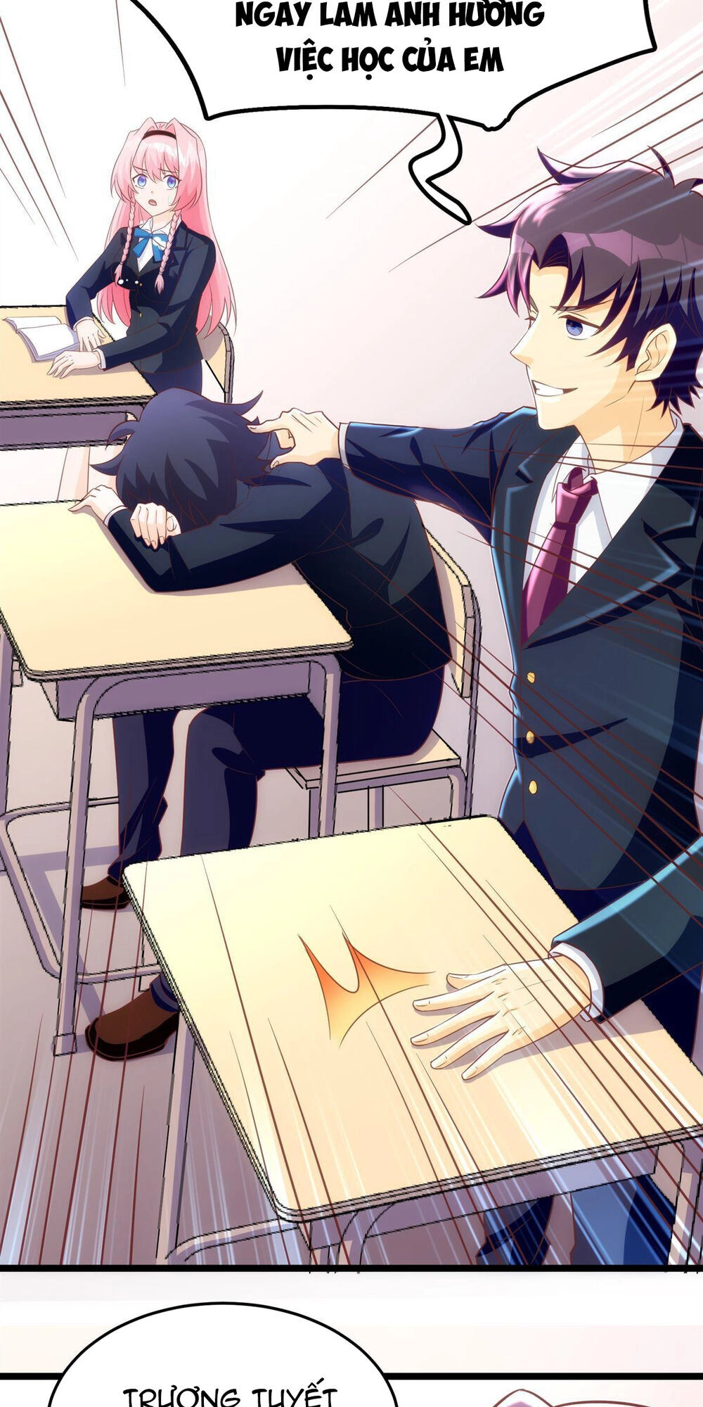 Tôi Thở Cũng Có Thể Mạnh Hơn Chapter 10 - 19