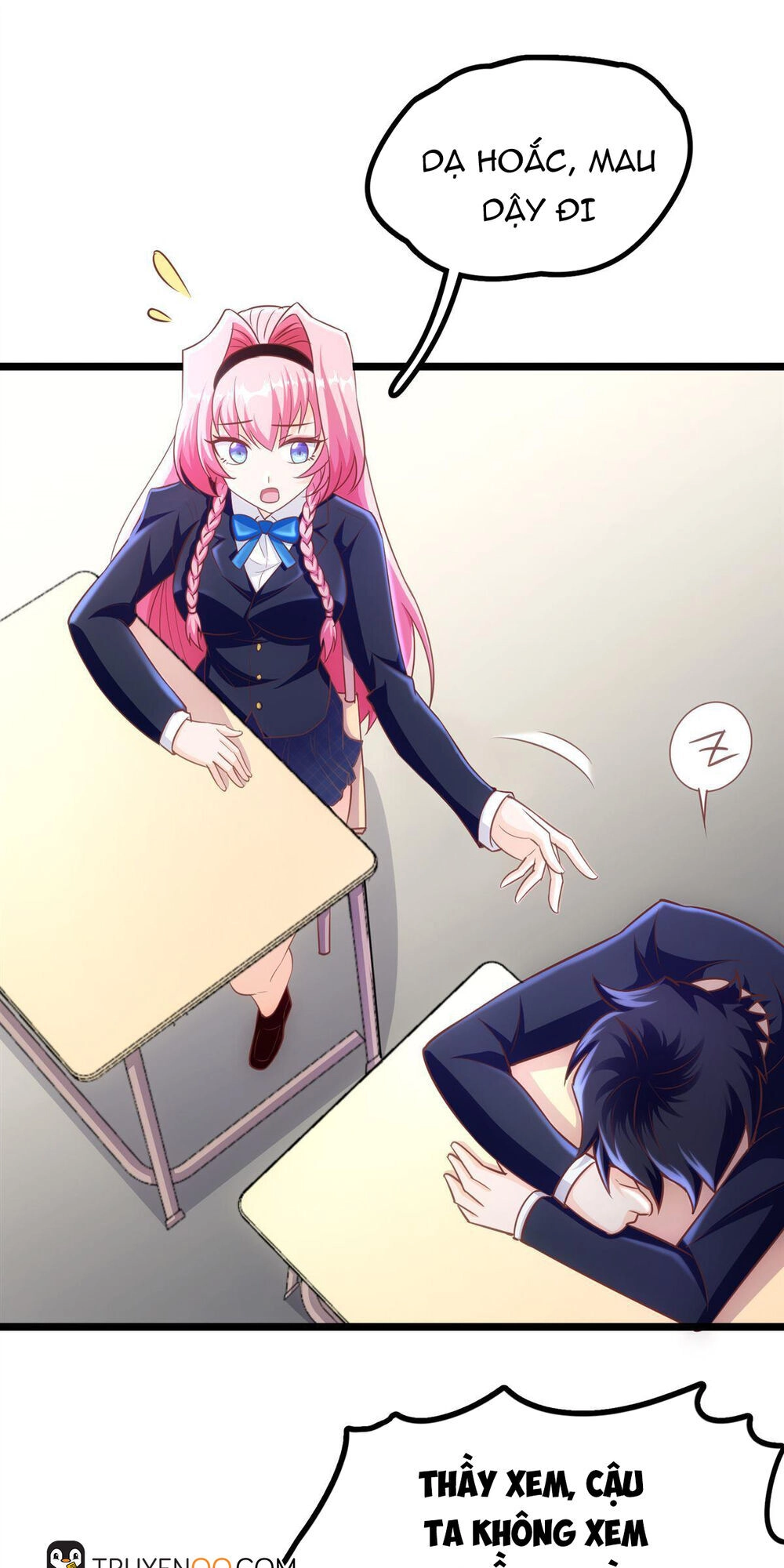 Tôi Thở Cũng Có Thể Mạnh Hơn Chapter 10 - 21