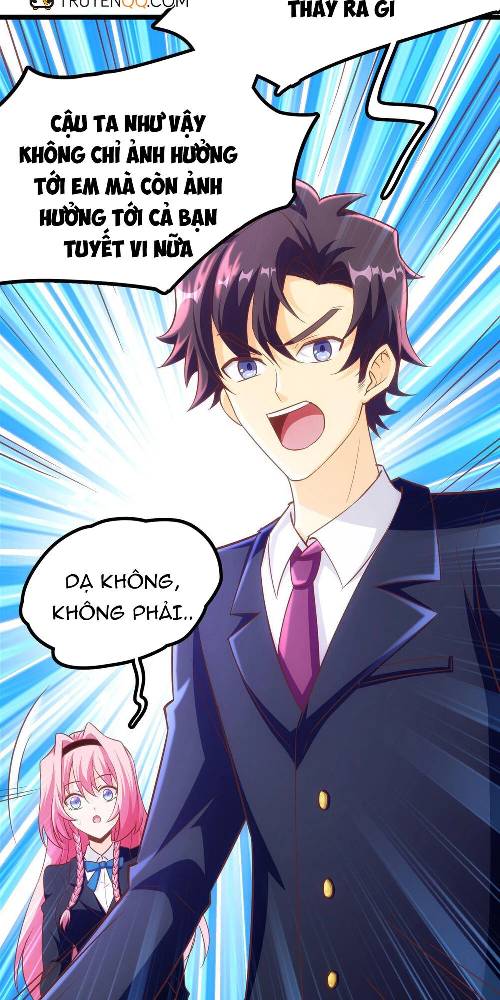 Tôi Thở Cũng Có Thể Mạnh Hơn Chapter 10 - 22