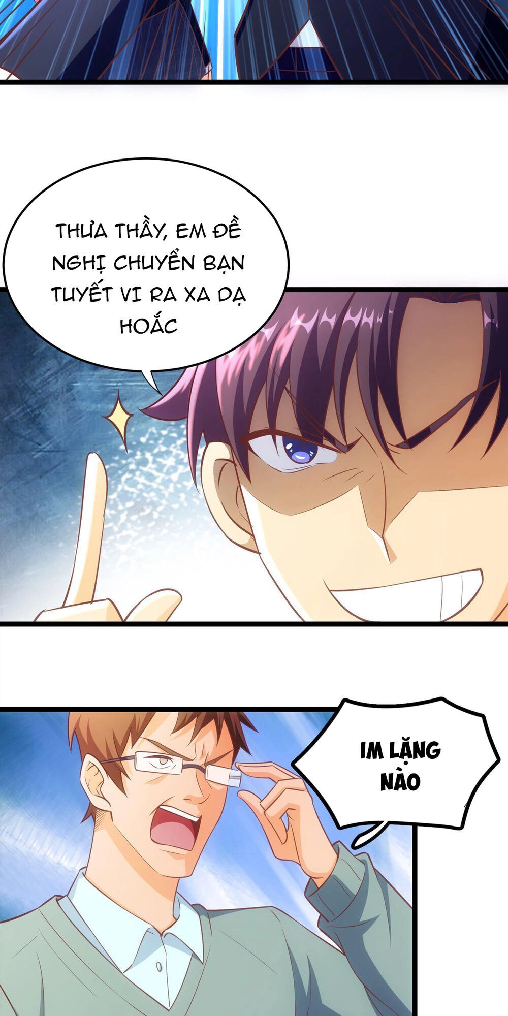 Tôi Thở Cũng Có Thể Mạnh Hơn Chapter 10 - 23