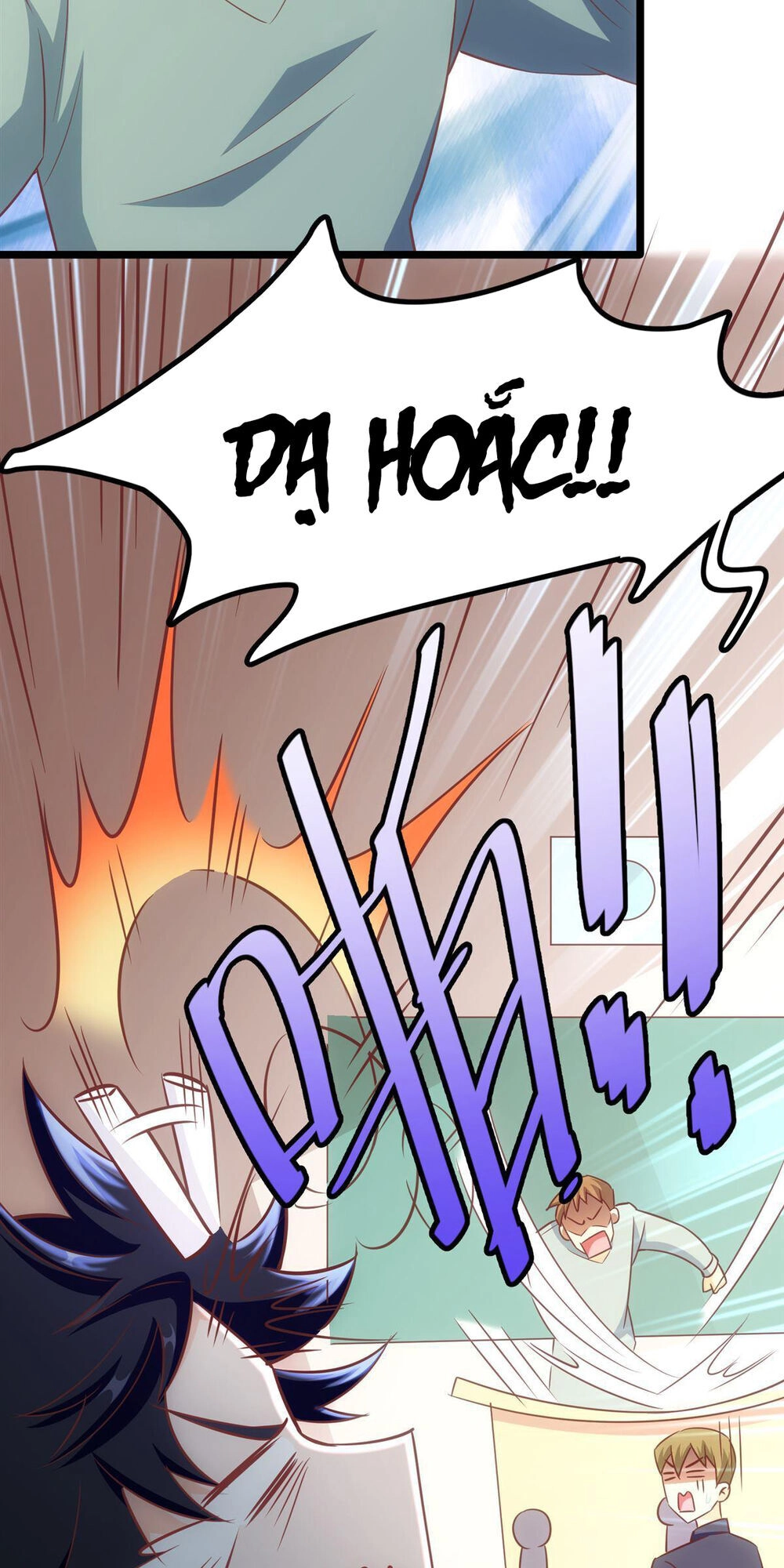 Tôi Thở Cũng Có Thể Mạnh Hơn Chapter 10 - 24