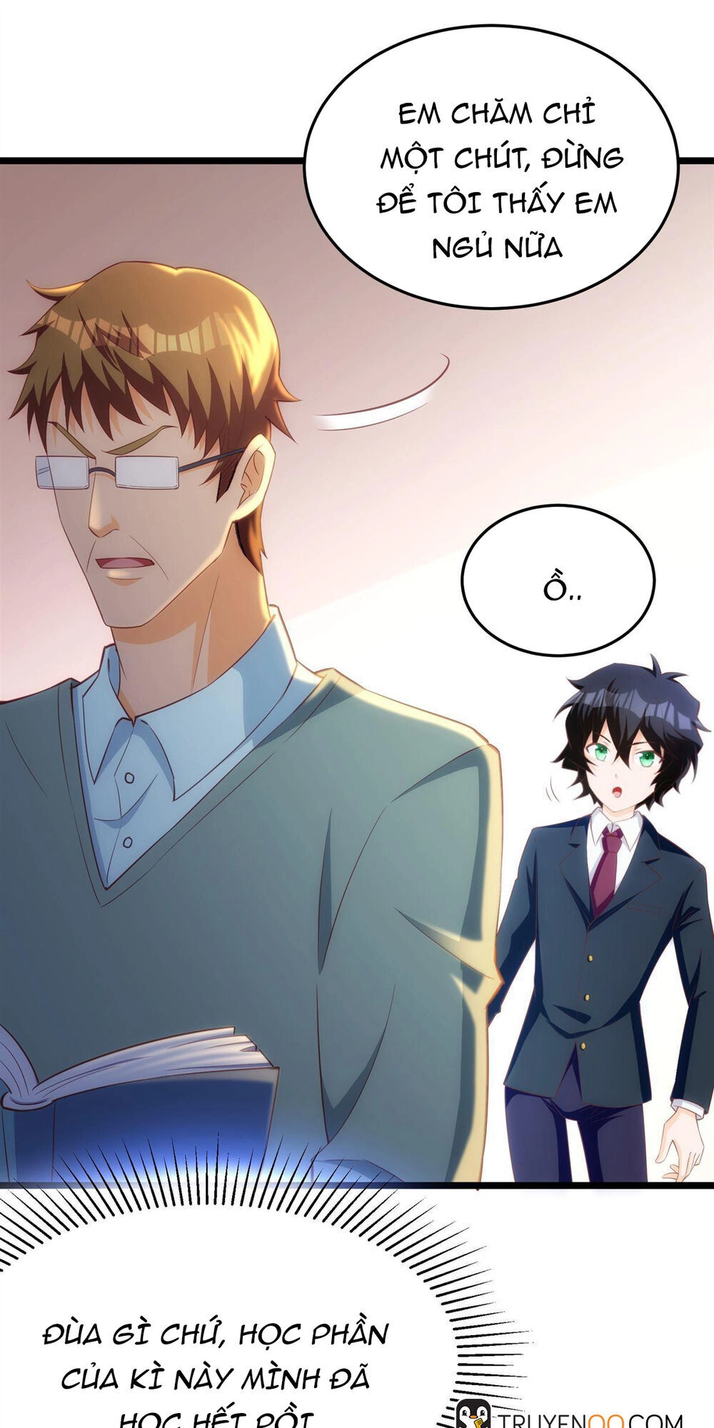 Tôi Thở Cũng Có Thể Mạnh Hơn Chapter 11 - 2