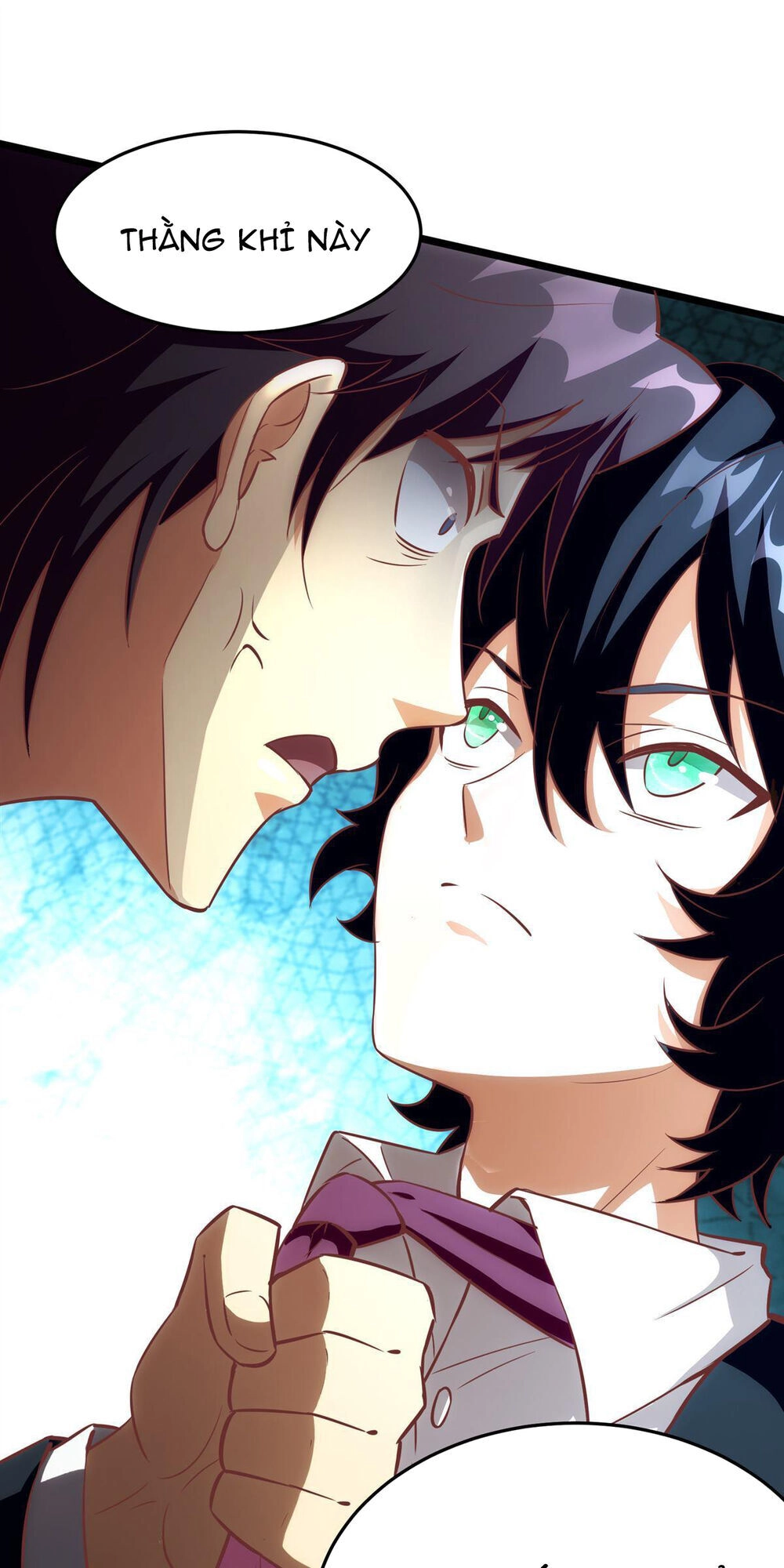 Tôi Thở Cũng Có Thể Mạnh Hơn Chapter 11 - 6