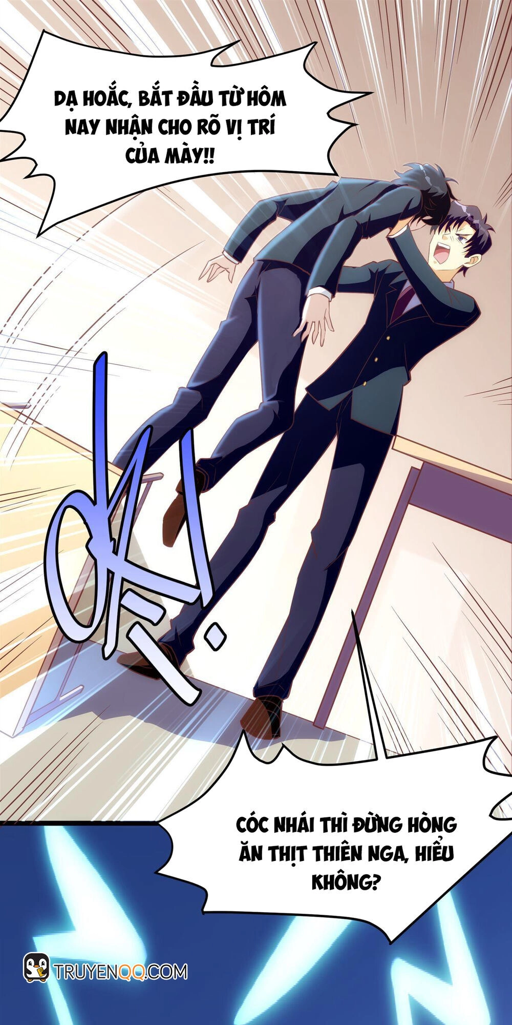 Tôi Thở Cũng Có Thể Mạnh Hơn Chapter 11 - 9