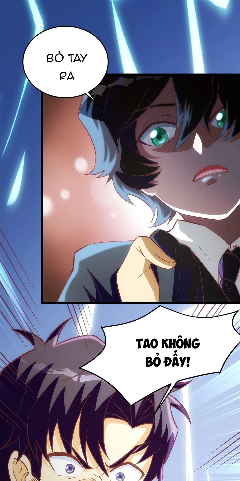 Tôi Thở Cũng Có Thể Mạnh Hơn Chapter 11 - 10