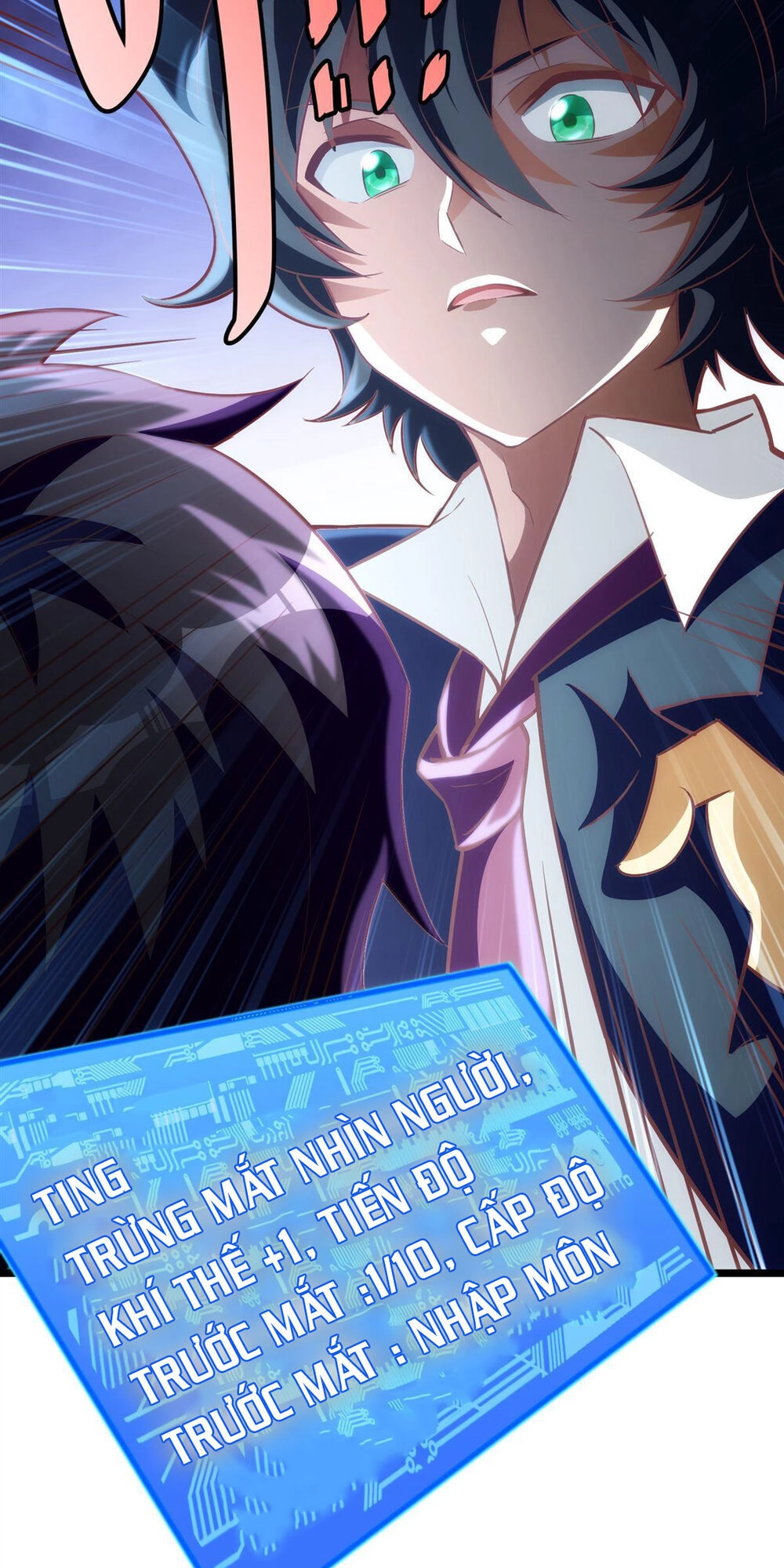 Tôi Thở Cũng Có Thể Mạnh Hơn Chapter 11 - 12