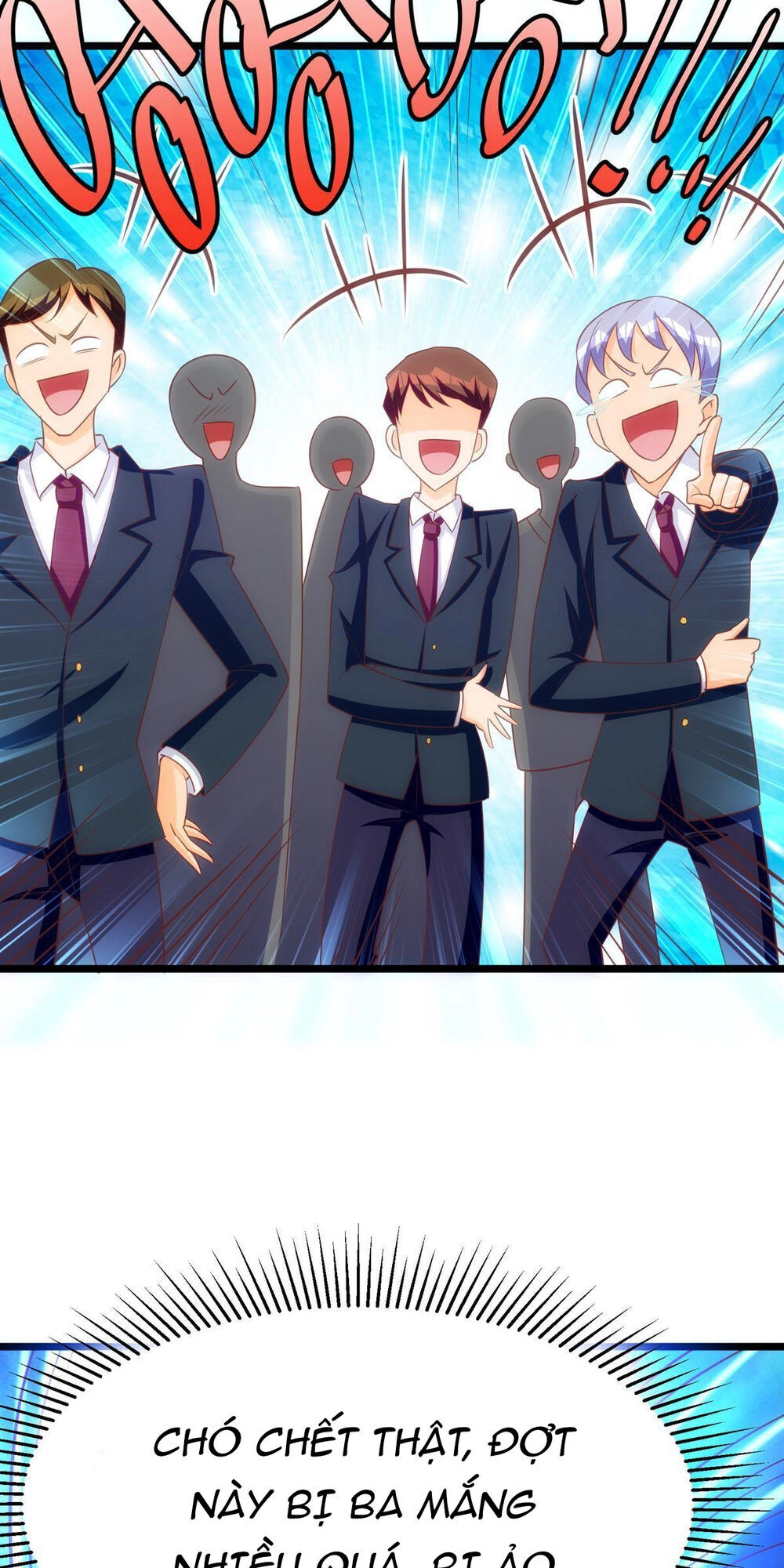 Tôi Thở Cũng Có Thể Mạnh Hơn Chapter 11 - 18