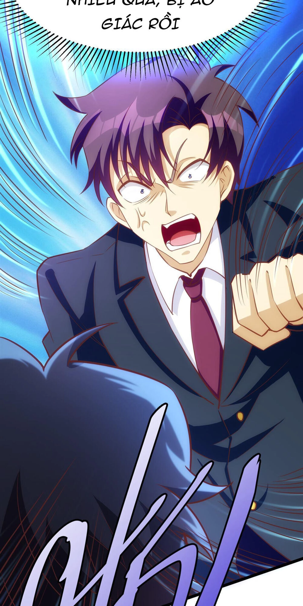 Tôi Thở Cũng Có Thể Mạnh Hơn Chapter 11 - 19