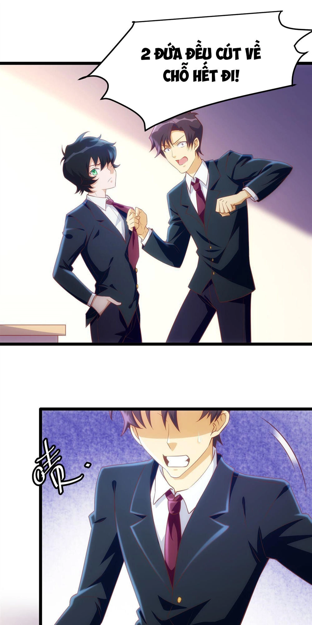 Tôi Thở Cũng Có Thể Mạnh Hơn Chapter 11 - 21