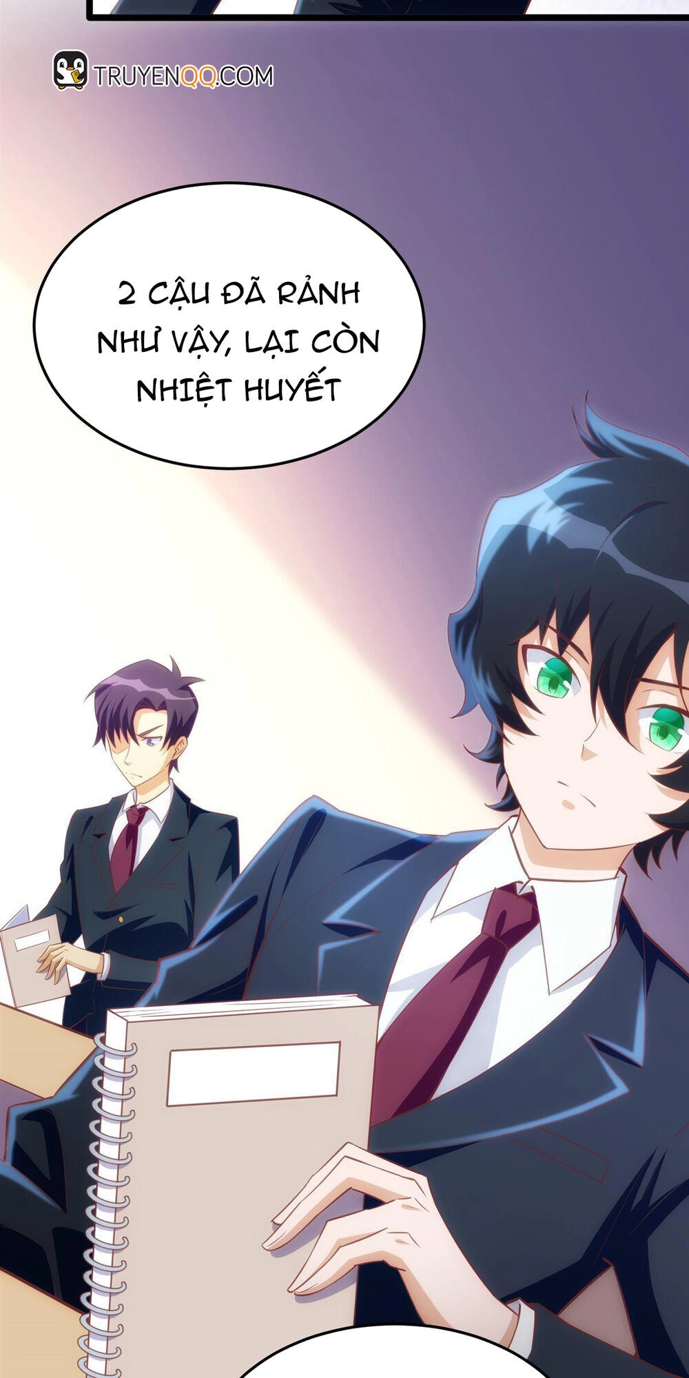 Tôi Thở Cũng Có Thể Mạnh Hơn Chapter 11 - 22