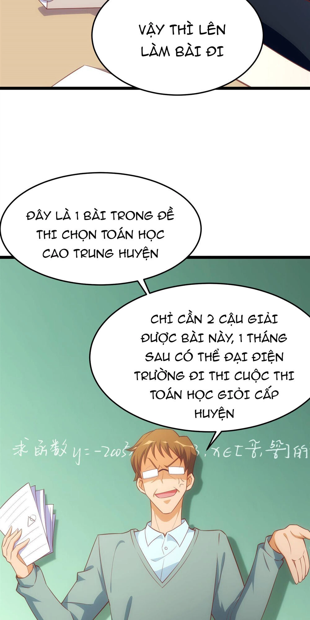 Tôi Thở Cũng Có Thể Mạnh Hơn Chapter 11 - 23