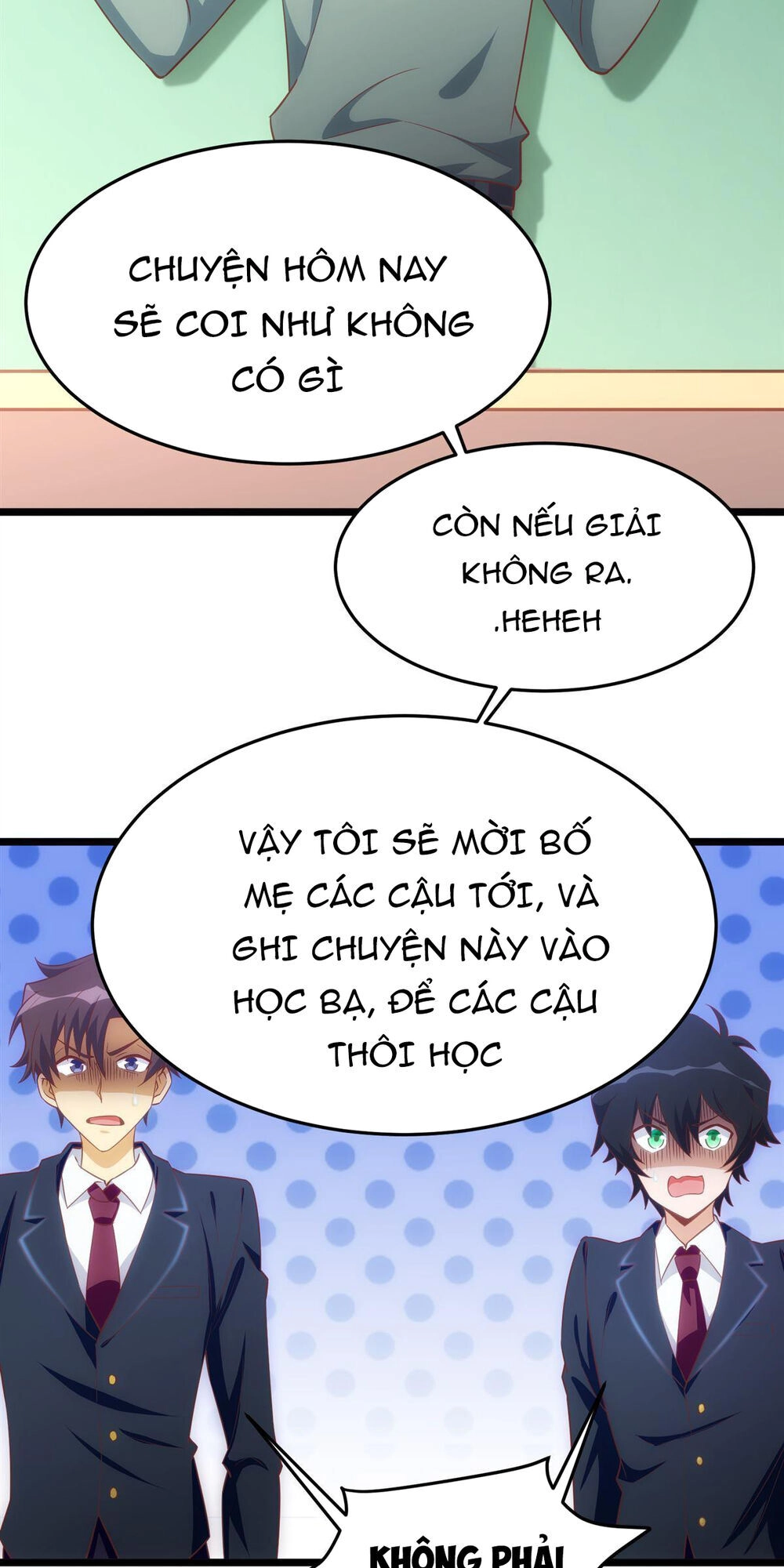 Tôi Thở Cũng Có Thể Mạnh Hơn Chapter 11 - 24