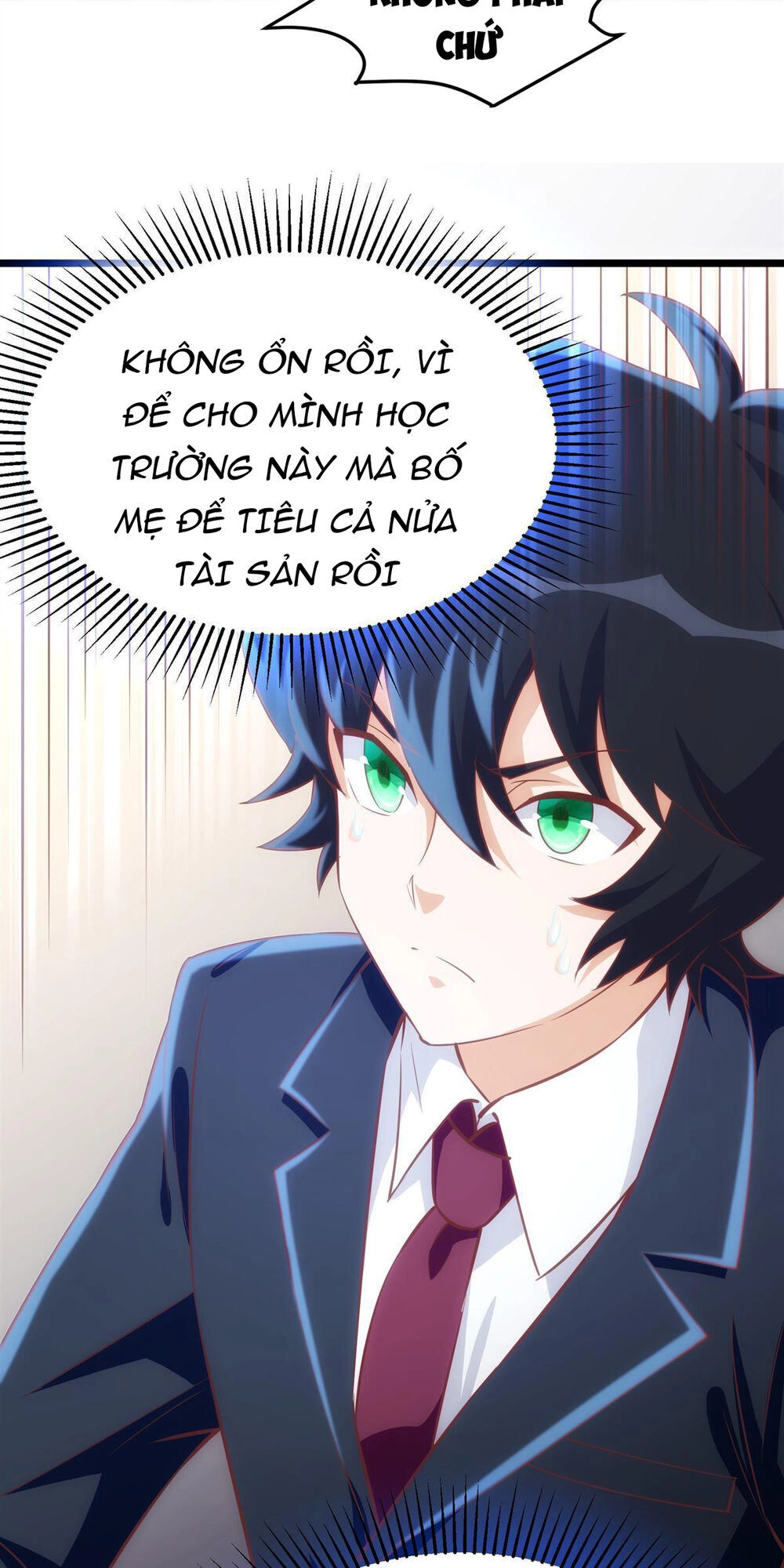 Tôi Thở Cũng Có Thể Mạnh Hơn Chapter 11 - 25