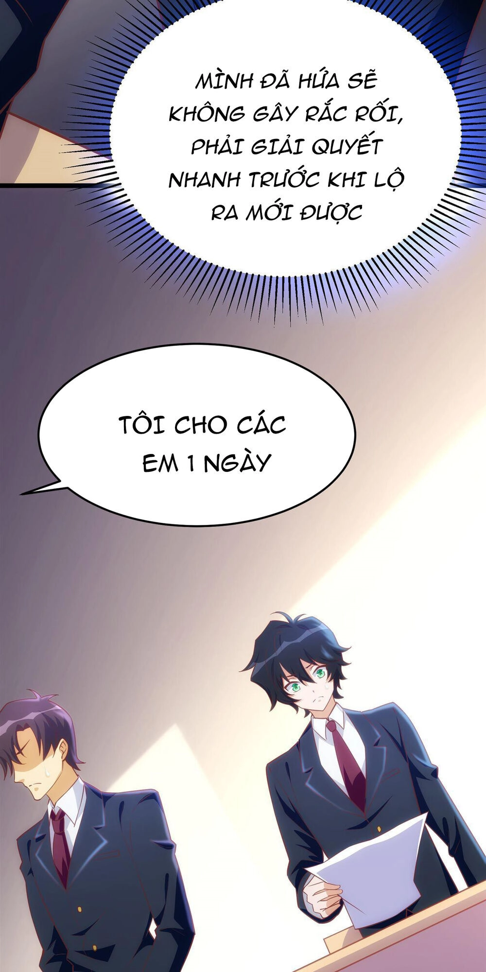 Tôi Thở Cũng Có Thể Mạnh Hơn Chapter 11 - 26