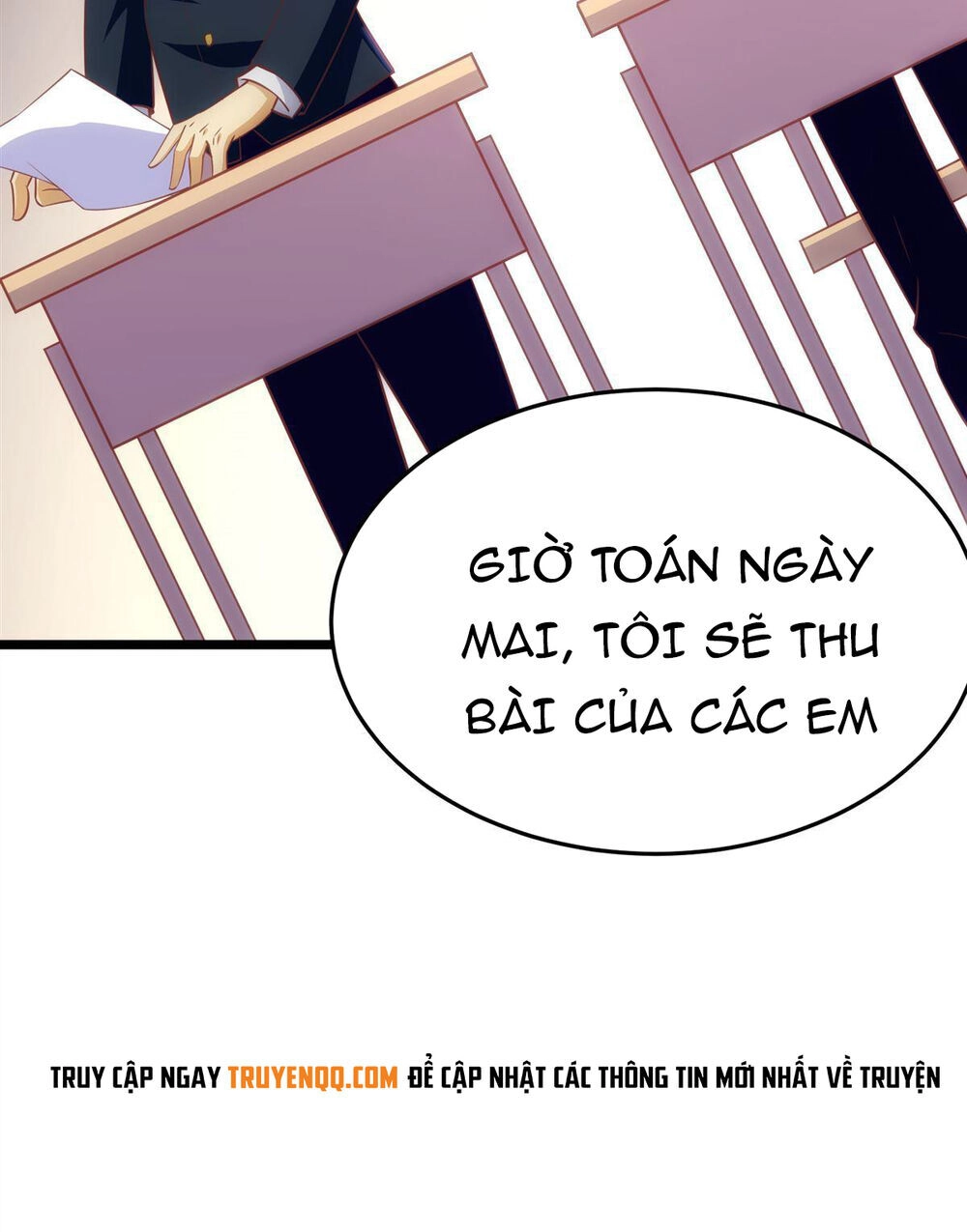 Tôi Thở Cũng Có Thể Mạnh Hơn Chapter 11 - 27